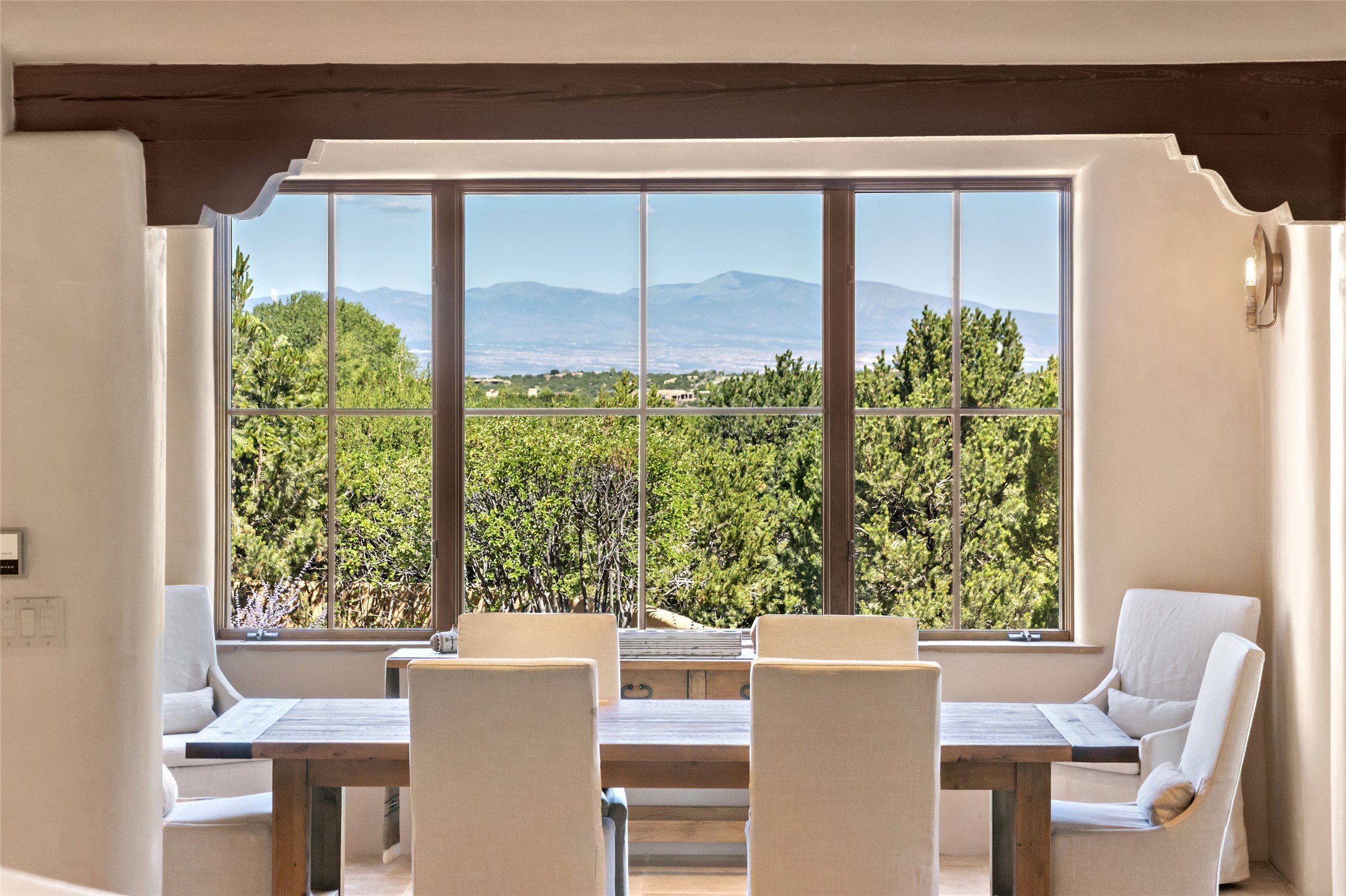 Formal Dining with Views