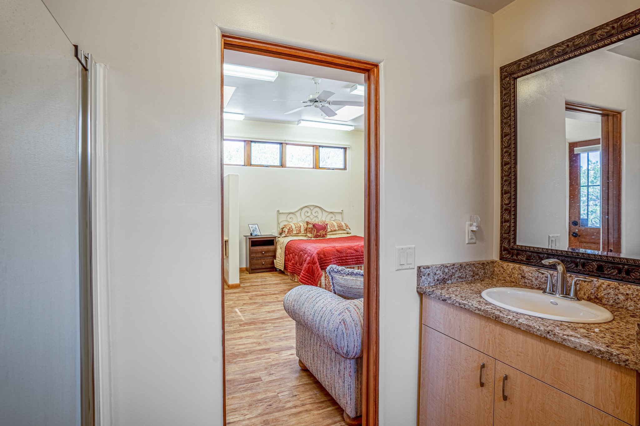1261 Vallecita, Santa Fe, New Mexico 87501, 3 Bedrooms Bedrooms, ,4 BathroomsBathrooms,Residential,For Sale,1261 Vallecita,202232355