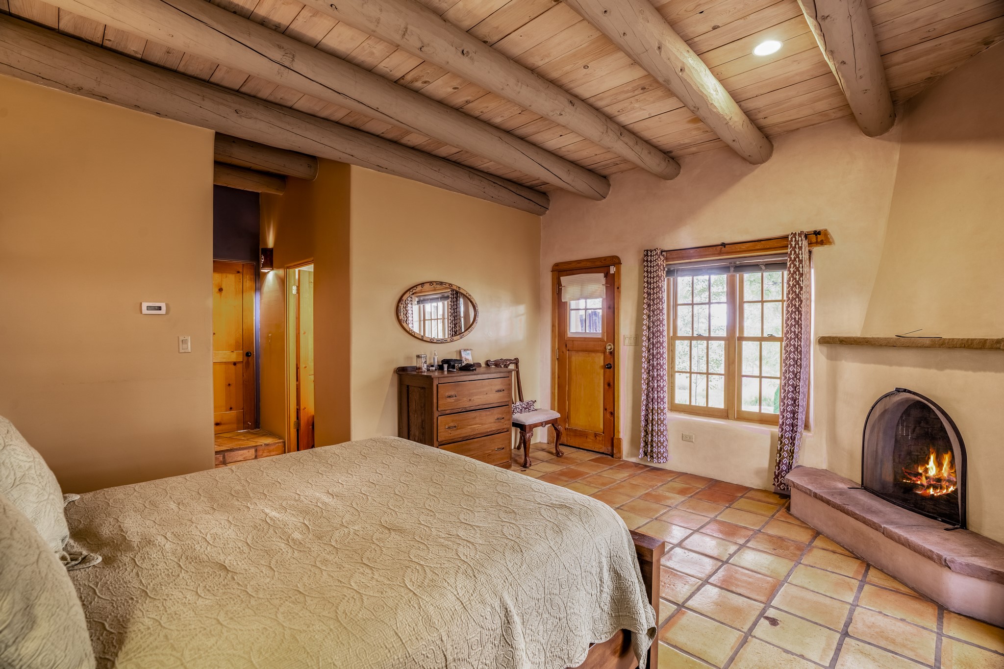 15 Camino Largo, Santa Fe, New Mexico 87507, 4 Bedrooms Bedrooms, ,3 BathroomsBathrooms,Residential,For Sale,15 Camino Largo,202232444