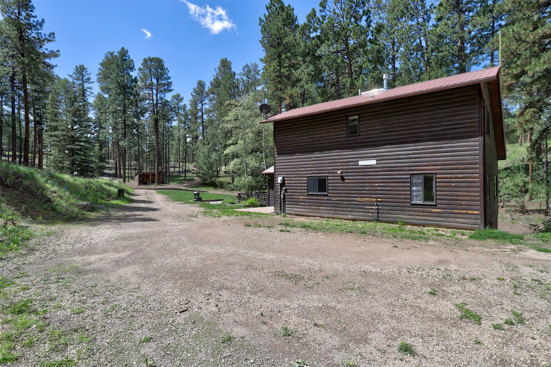 271 Forest Road 134, Jemez Springs, New Mexico 87025, 3 Bedrooms Bedrooms, ,1 BathroomBathrooms,Residential,For Sale,271 Forest Road 134,202232464
