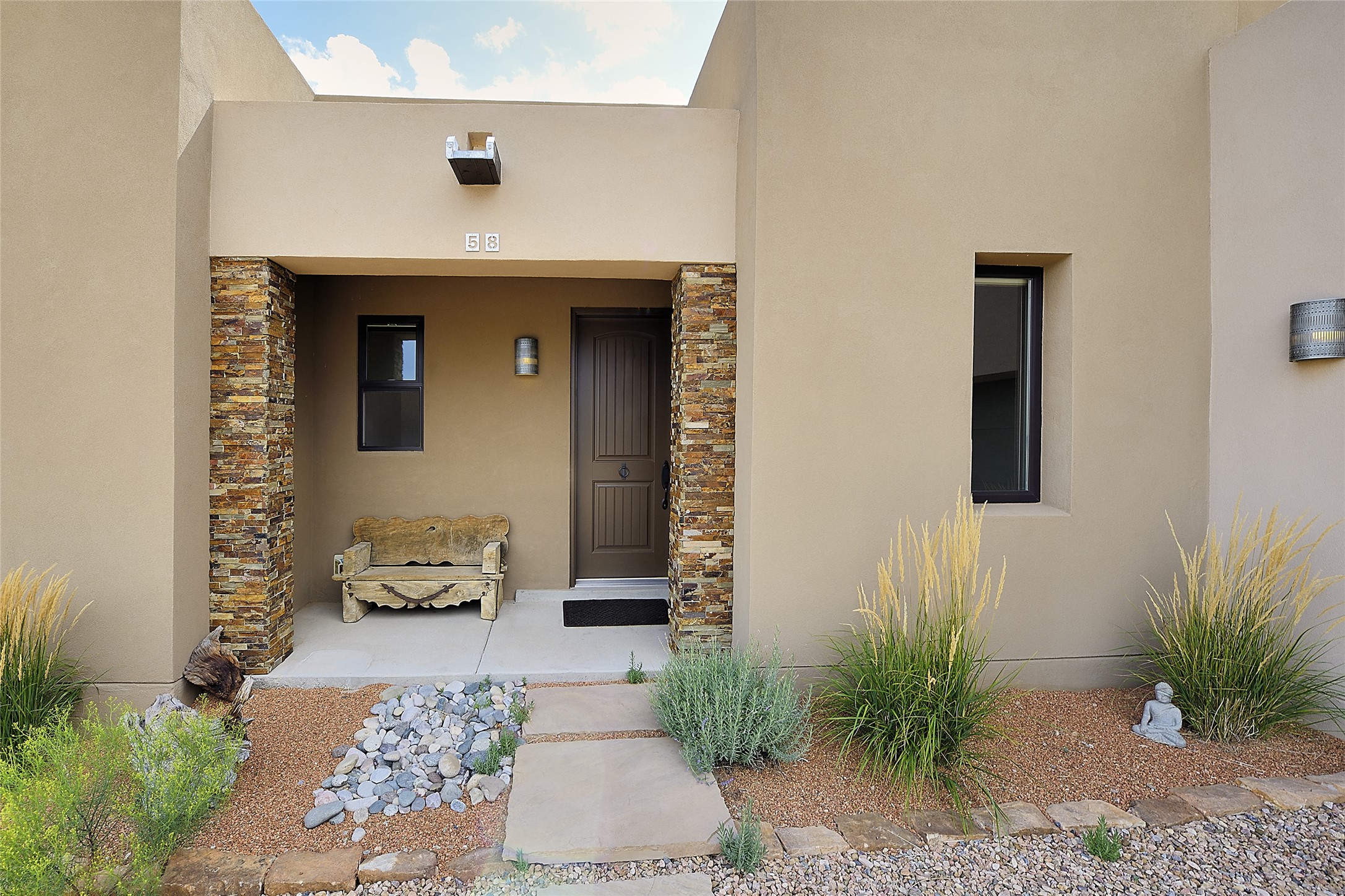 58 Via Tessera, Santa Fe, New Mexico 87507, 3 Bedrooms Bedrooms, ,4 BathroomsBathrooms,Residential,For Sale,58 Via Tessera,202232459