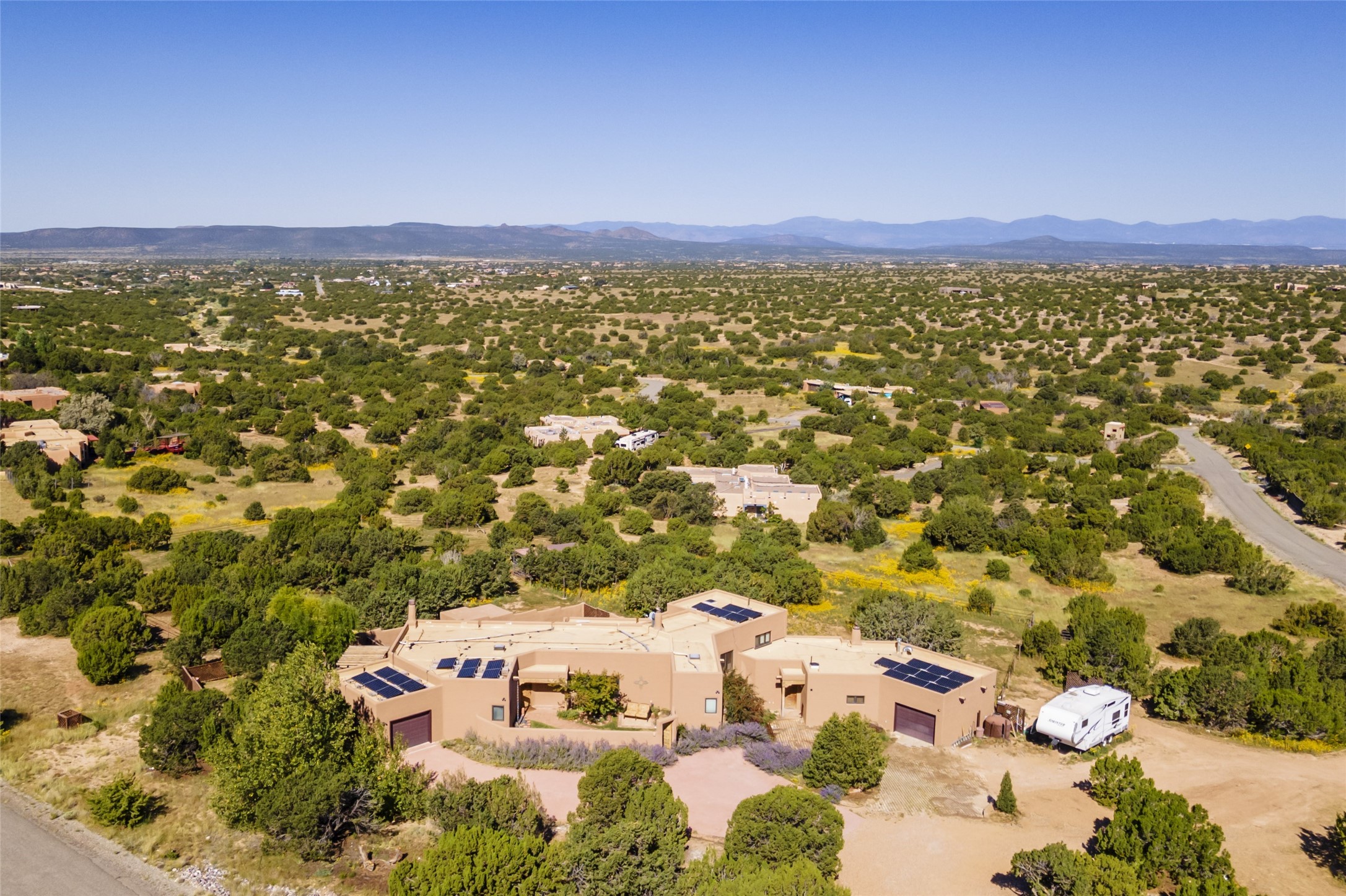 7 Camino Del Prado, Santa Fe, New Mexico 87507, 4 Bedrooms Bedrooms, ,3 BathroomsBathrooms,Residential,For Sale,7 Camino Del Prado,202232926