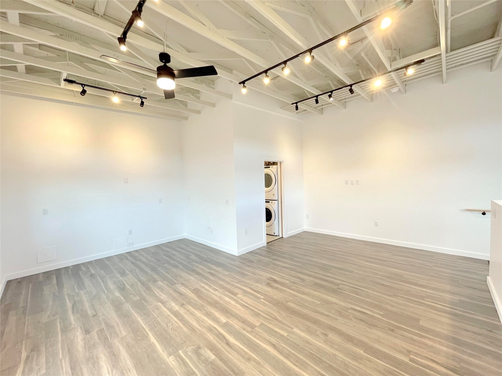 Second Level - Open Studio Space