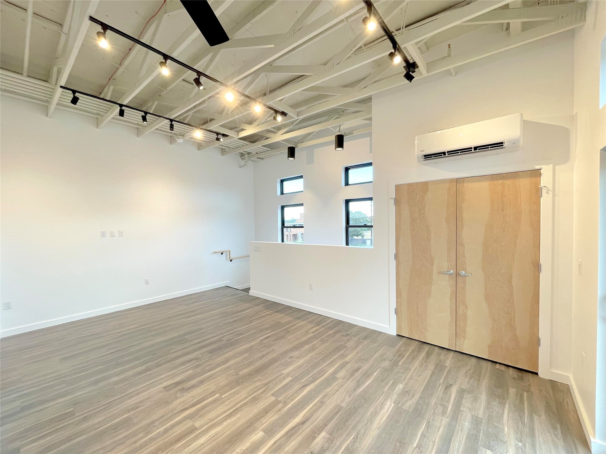 Second Level - Open Studio Space