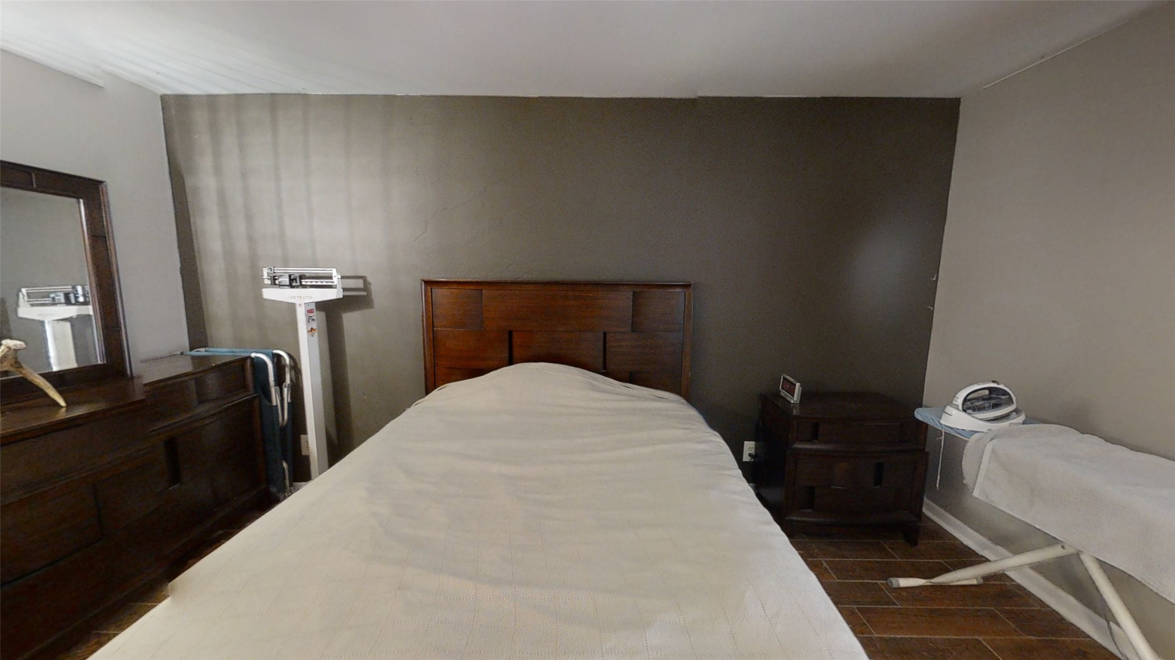 Master Bedroom Accent Wall
