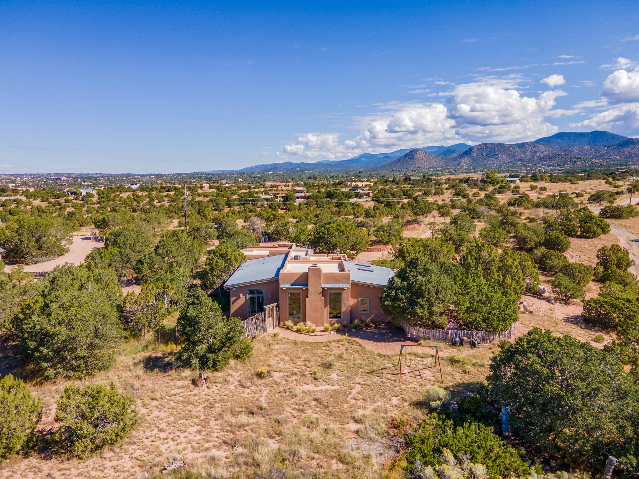 62 Old Agua Fria Rd W, Santa Fe, New Mexico 87508, 3 Bedrooms Bedrooms, ,3 BathroomsBathrooms,Residential,For Sale,62 Old Agua Fria Rd W,202233170