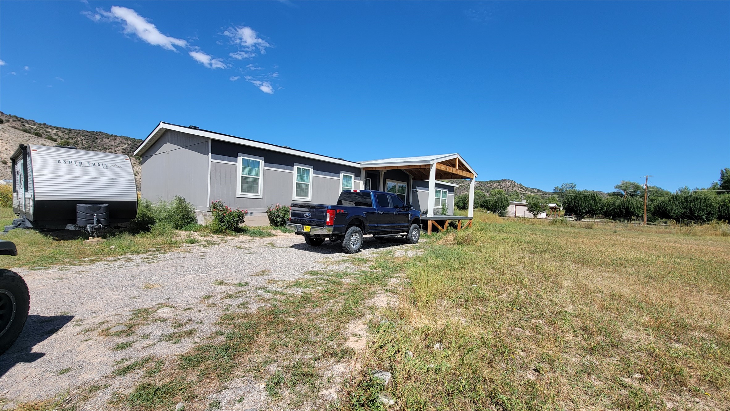 739 County Road 57, Lyden, New Mexico 87582, 4 Bedrooms Bedrooms, ,2 BathroomsBathrooms,Residential,For Sale,739 County Road 57,202233193