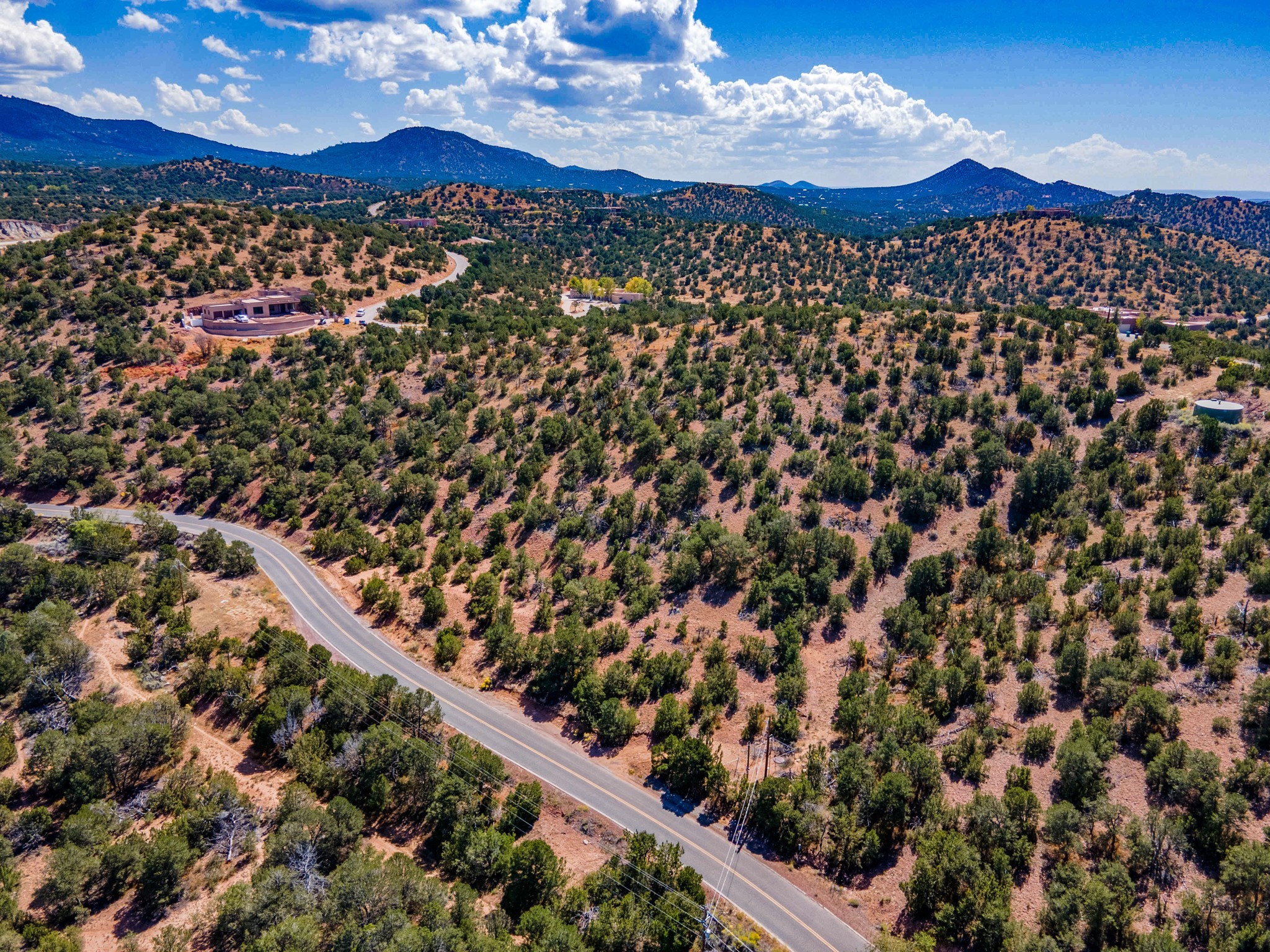 37 Desert Mountain Drive, Santa Fe, New Mexico 87508, ,Land,For Sale,37 Desert Mountain Drive,202233264