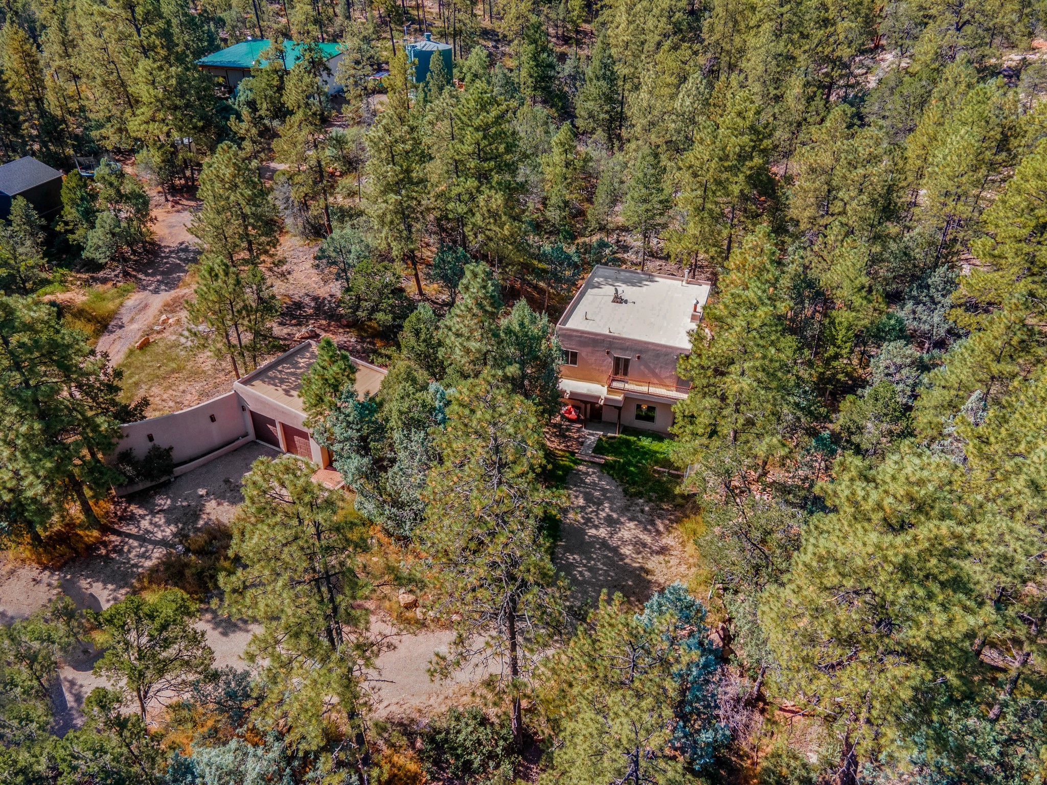 21 A Pine Haven, Glorieta, New Mexico 87535, 3 Bedrooms Bedrooms, ,3 BathroomsBathrooms,Residential,For Sale,21 A Pine Haven,202233115
