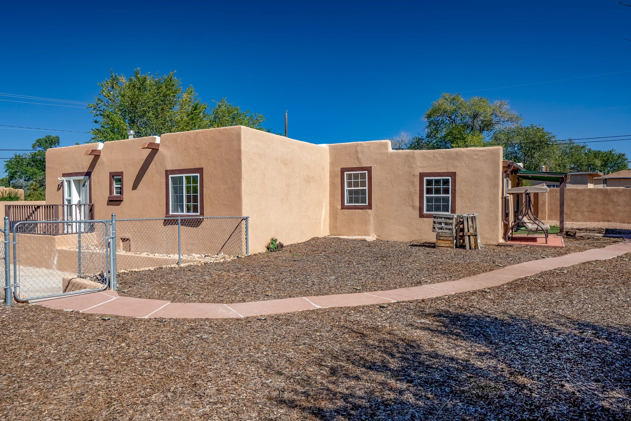1800 Agua Fria, Santa Fe, New Mexico 87505, 4 Bedrooms Bedrooms, ,3 BathroomsBathrooms,Residential,For Sale,1800 Agua Fria,202233549