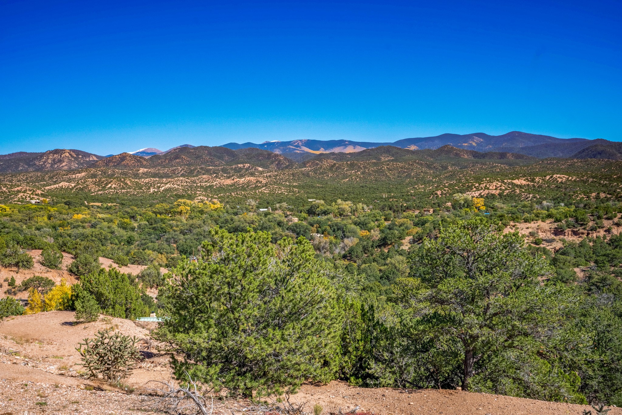6 Tesuque Hill Road, Santa Fe, New Mexico 87506, ,Land,For Sale,6 Tesuque Hill Road,202233629