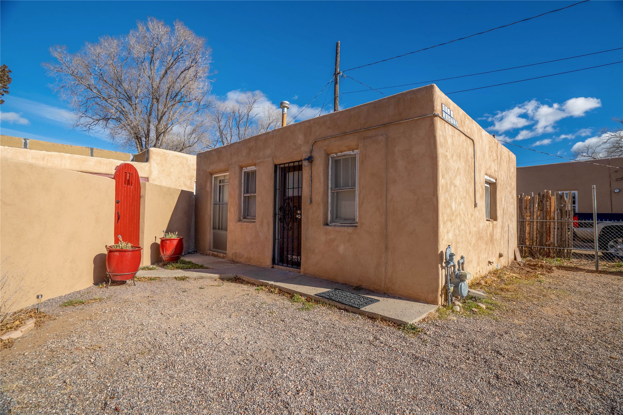 621 Cortez Street, Santa Fe, New Mexico 87505, 3 Bedrooms Bedrooms, ,2 BathroomsBathrooms,Residential,For Sale,621 Cortez Street,202234117