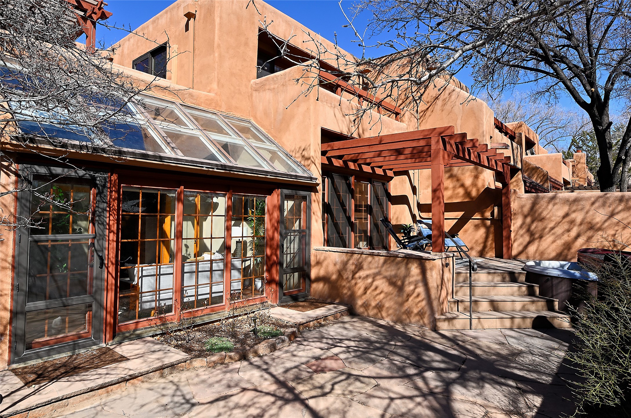 707 Palace 1, Santa Fe, New Mexico 87501, 3 Bedrooms Bedrooms, ,3 BathroomsBathrooms,Residential,For Sale,707 Palace 1,202234500
