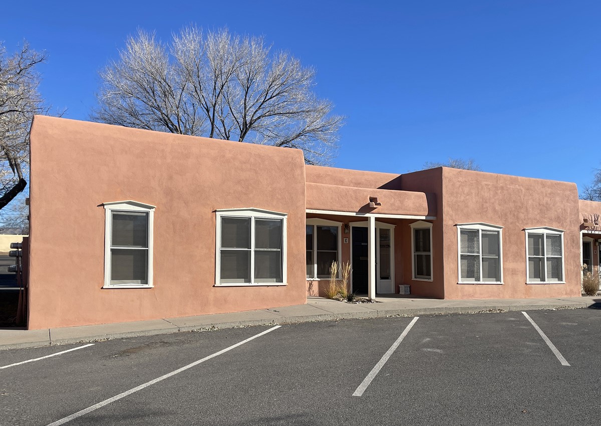 1421 Luisa St. E & F, Santa Fe, New Mexico 87505, ,Commercial Lease,For Rent,1421 Luisa St. E & F,202234535