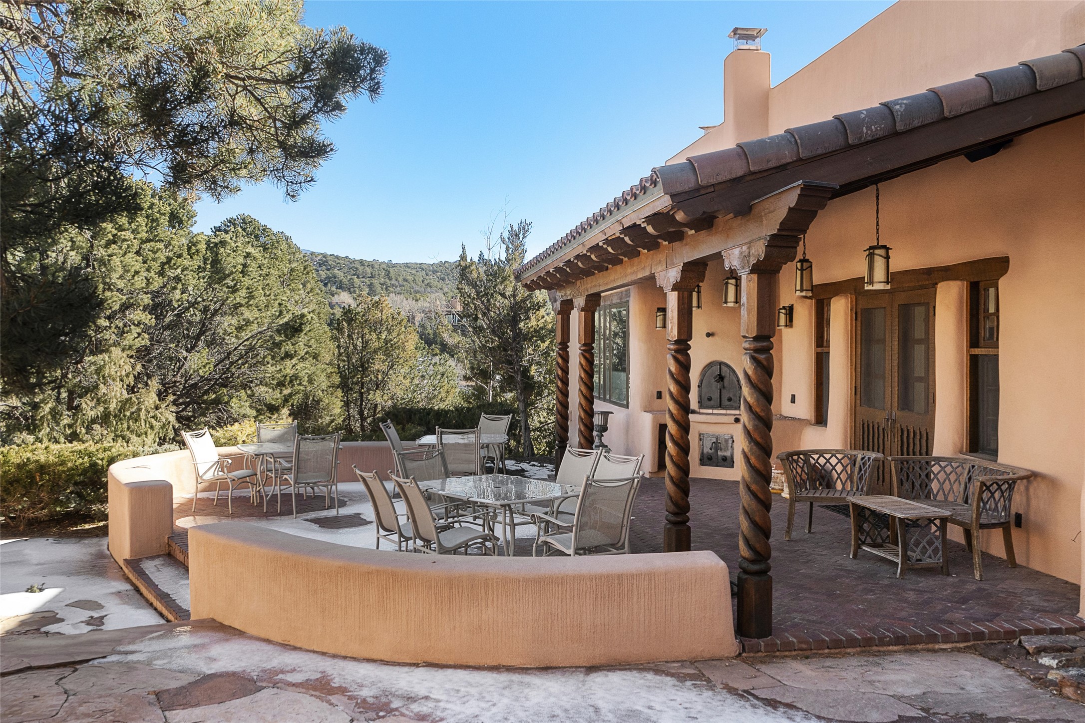 325 Brownell Howland, Santa Fe, New Mexico 87501, 4 Bedrooms Bedrooms, ,8 BathroomsBathrooms,Residential,For Sale,325 Brownell Howland,202234273