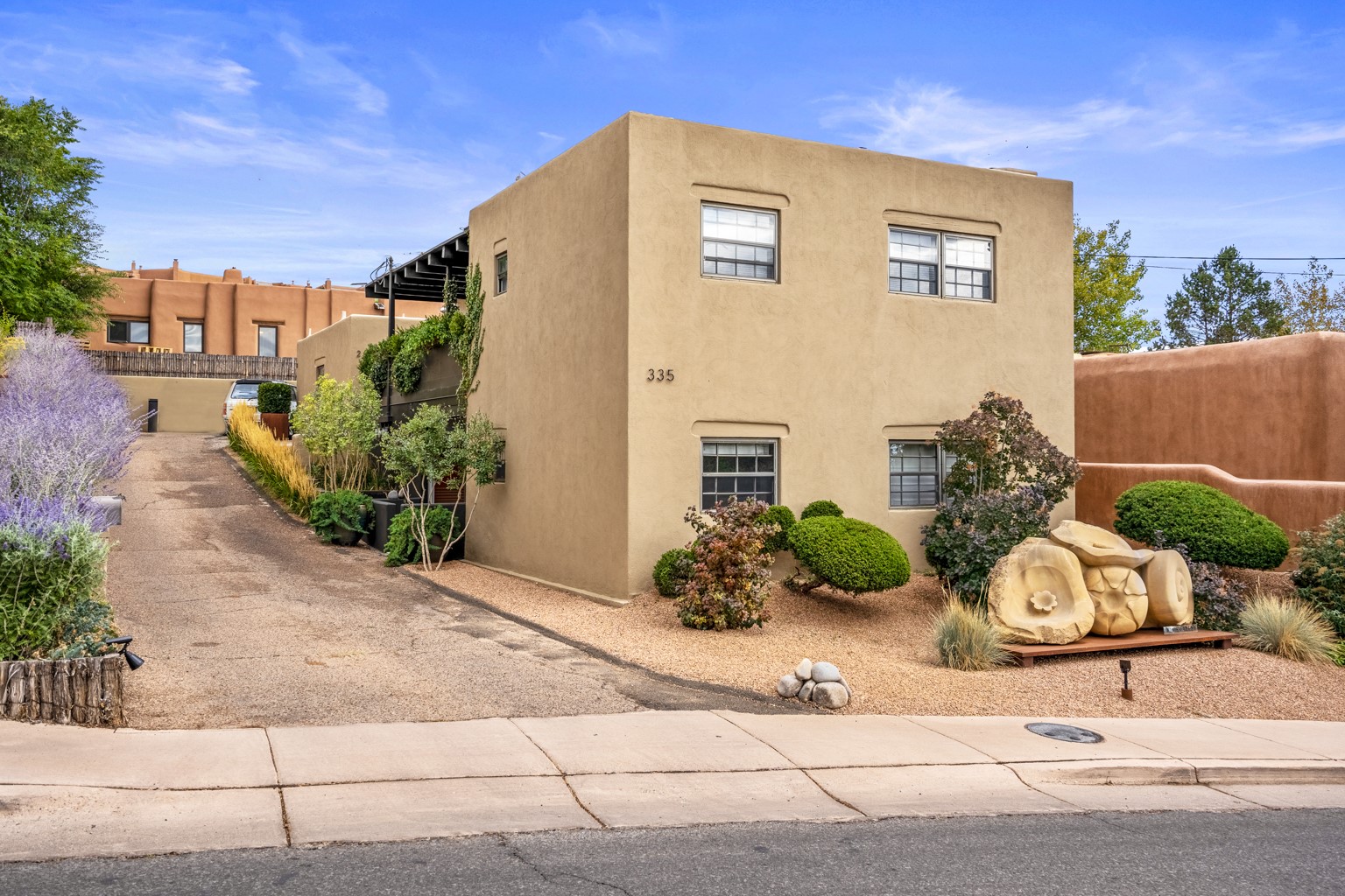 335 Otero Street, Santa Fe, New Mexico 87501, ,Residential Income,For Sale,335 Otero Street,202334791