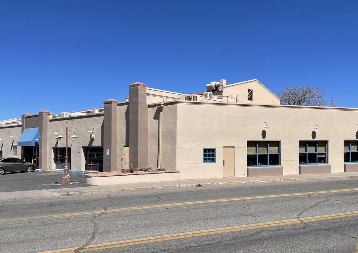 418 Cerrillos Rd. 19, Santa Fe, New Mexico 87501, ,Commercial Lease,For Rent,418 Cerrillos Rd. 19,202334913