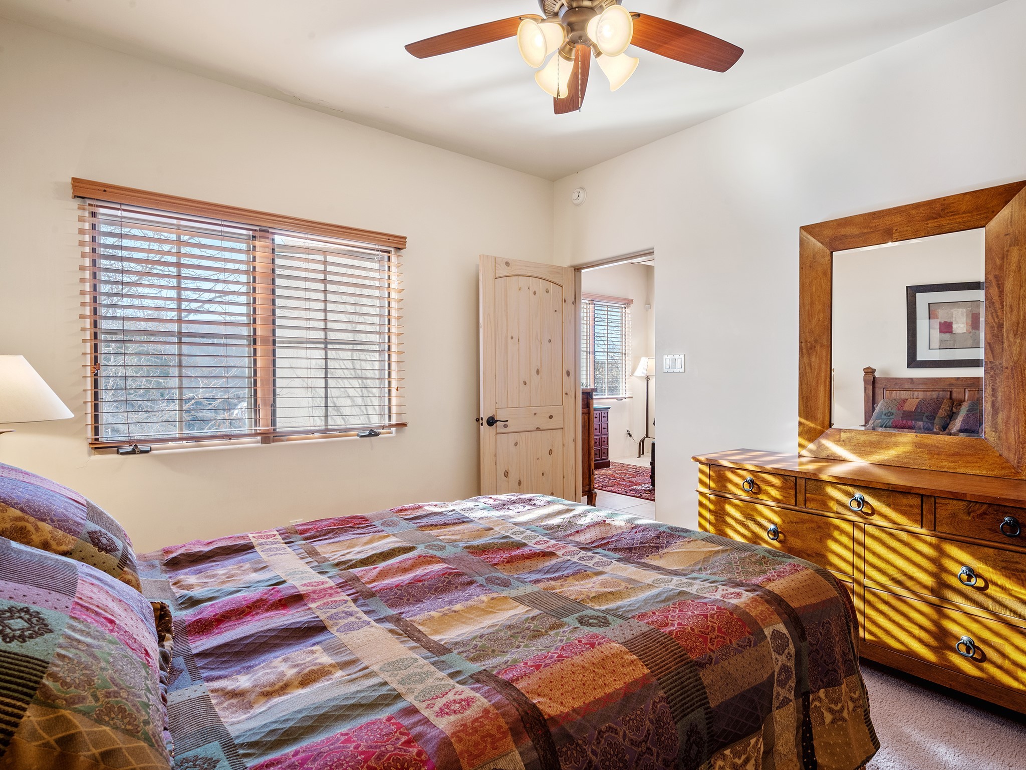 32 Camino De Vecinos, Santa Fe, New Mexico 87507, 4 Bedrooms Bedrooms, ,4 BathroomsBathrooms,Residential,For Sale,32 Camino De Vecinos,202334912