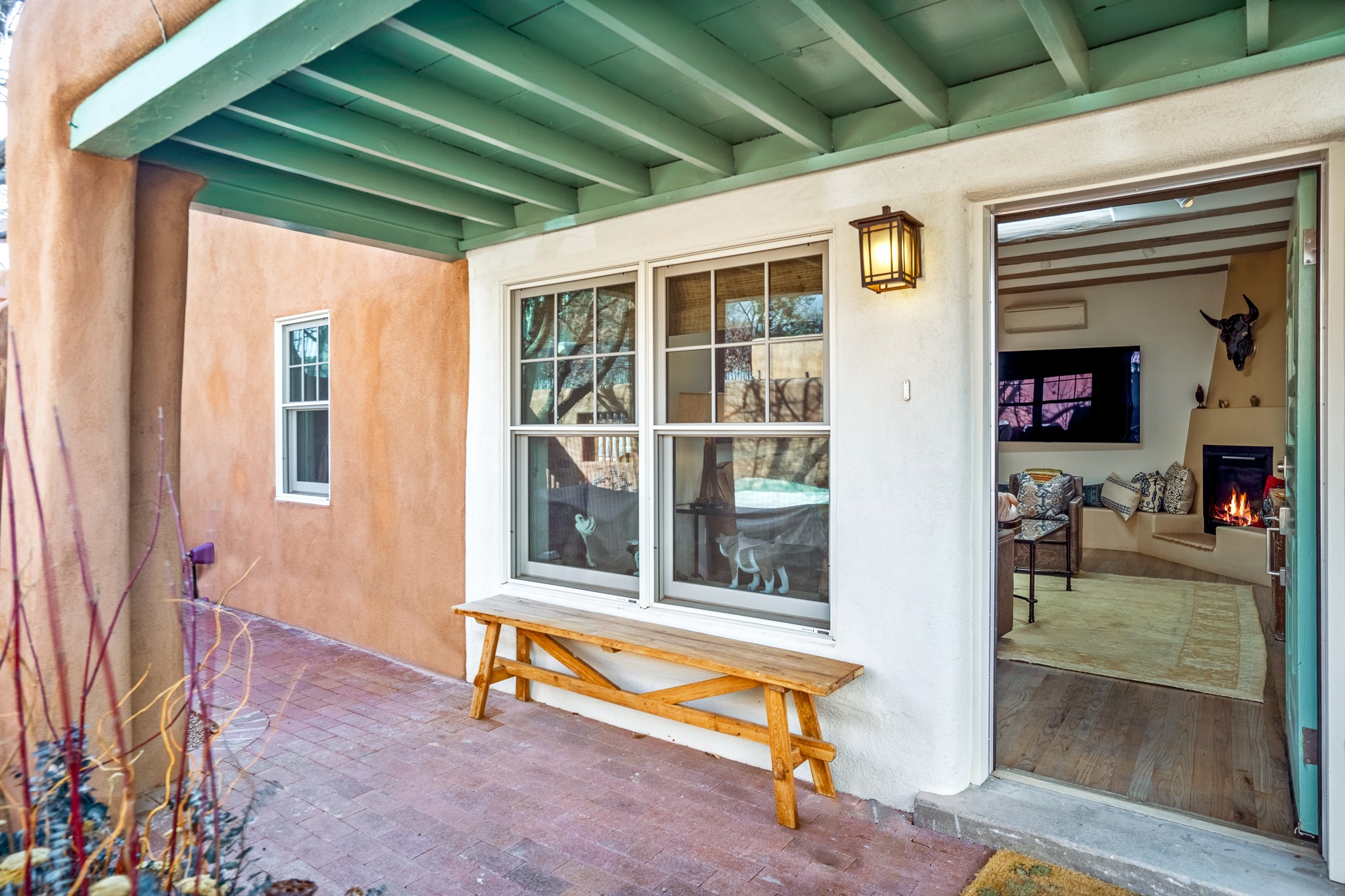 512 Acequia Madre C, Santa Fe, New Mexico 87505, 2 Bedrooms Bedrooms, ,3 BathroomsBathrooms,Residential,For Sale,512 Acequia Madre C,202334853