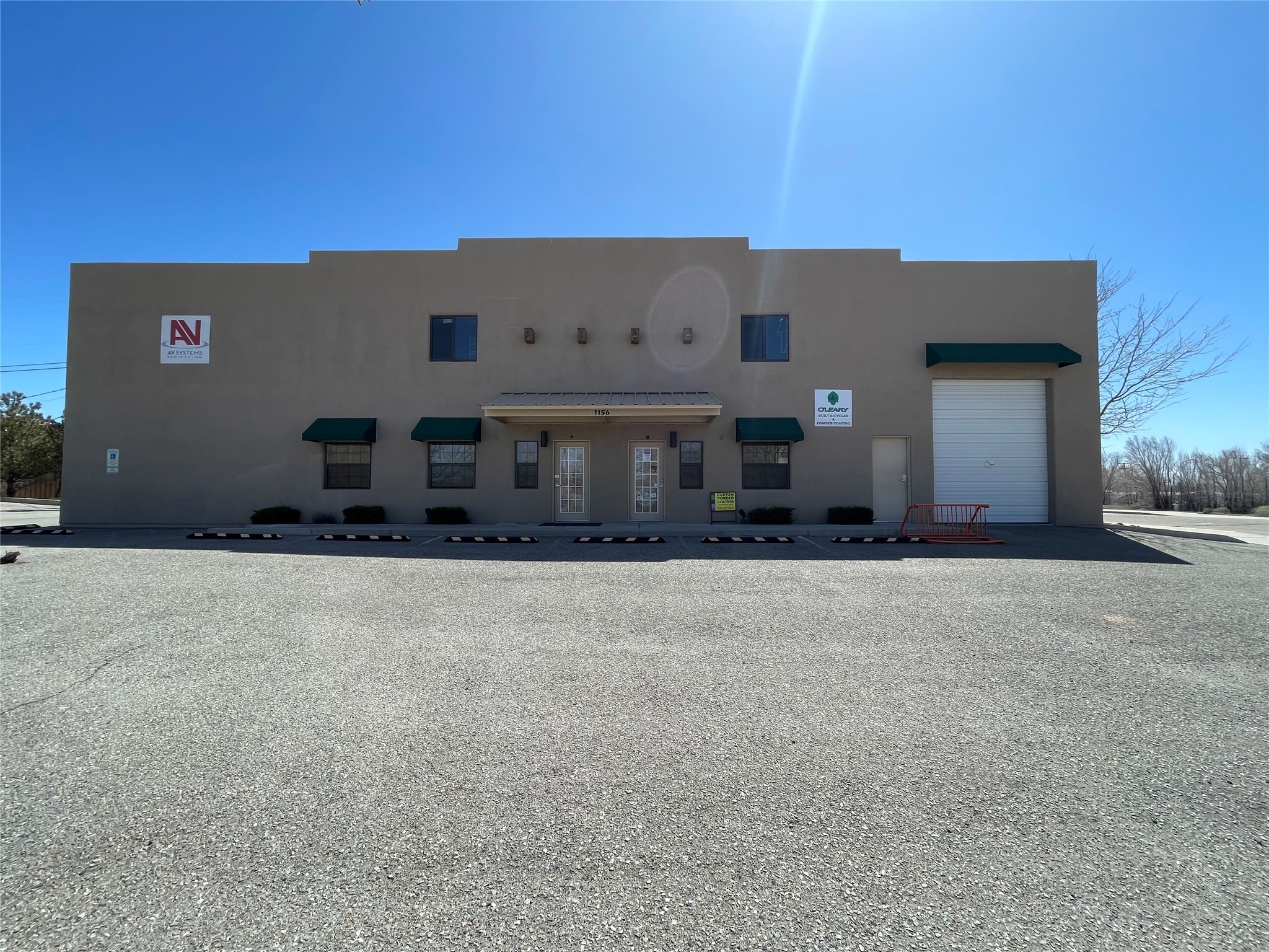 1156 Parkway Drive Suite B, Santa Fe, New Mexico 87507, ,Commercial Lease,For Rent,1156 Parkway Drive Suite B,202336297