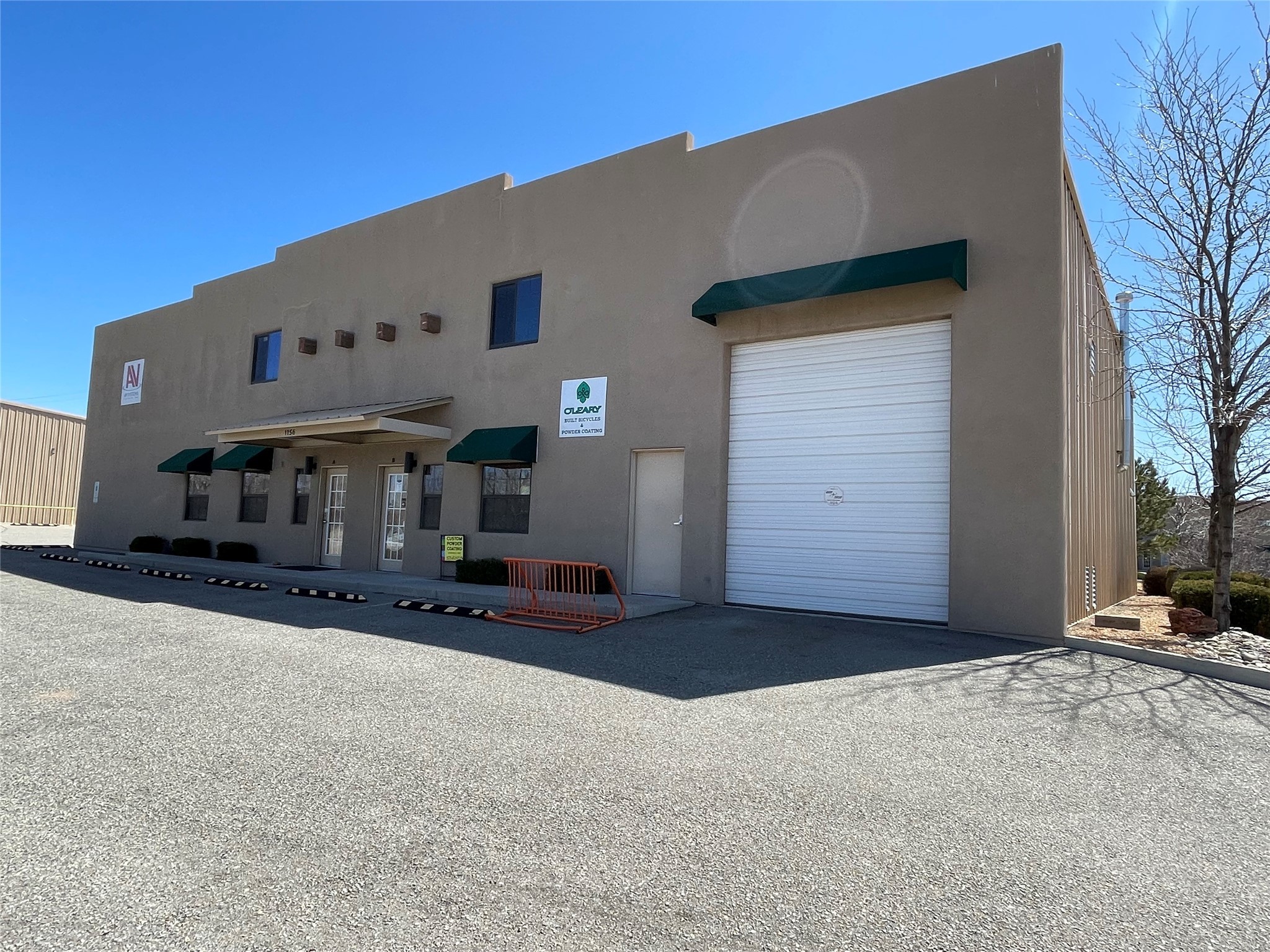 1156 Parkway Drive Suite B, Santa Fe, New Mexico 87507, ,Commercial Lease,For Rent,1156 Parkway Drive Suite B,202336297