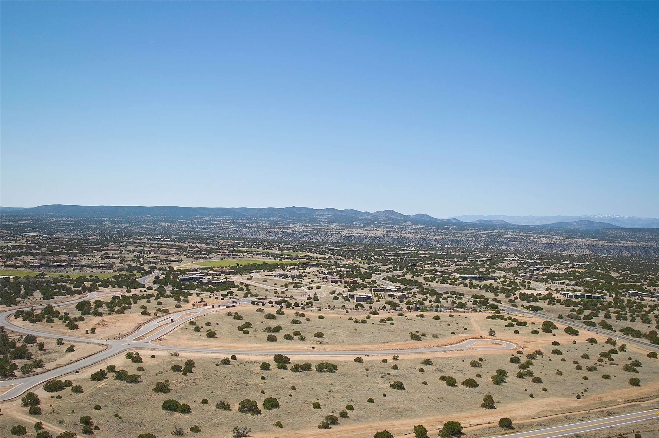 6 N Via Aria (Lot 8), Santa Fe, New Mexico 87506, ,Land,For Sale,6 N Via Aria (Lot 8),202337634