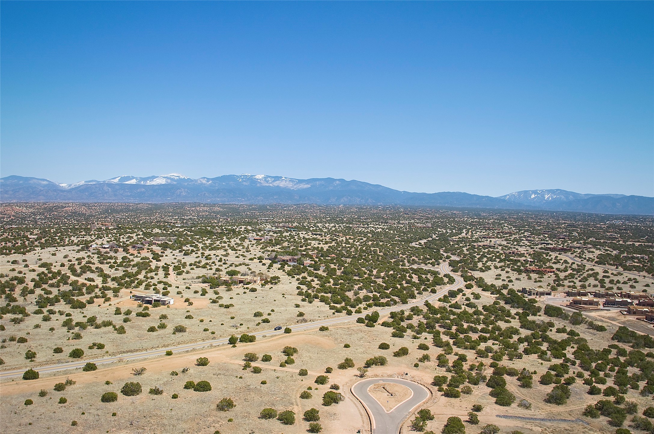 17 Via La Luna (Lot 10), Santa Fe, New Mexico 87506, ,Land,For Sale,17 Via La Luna (Lot 10),202337638