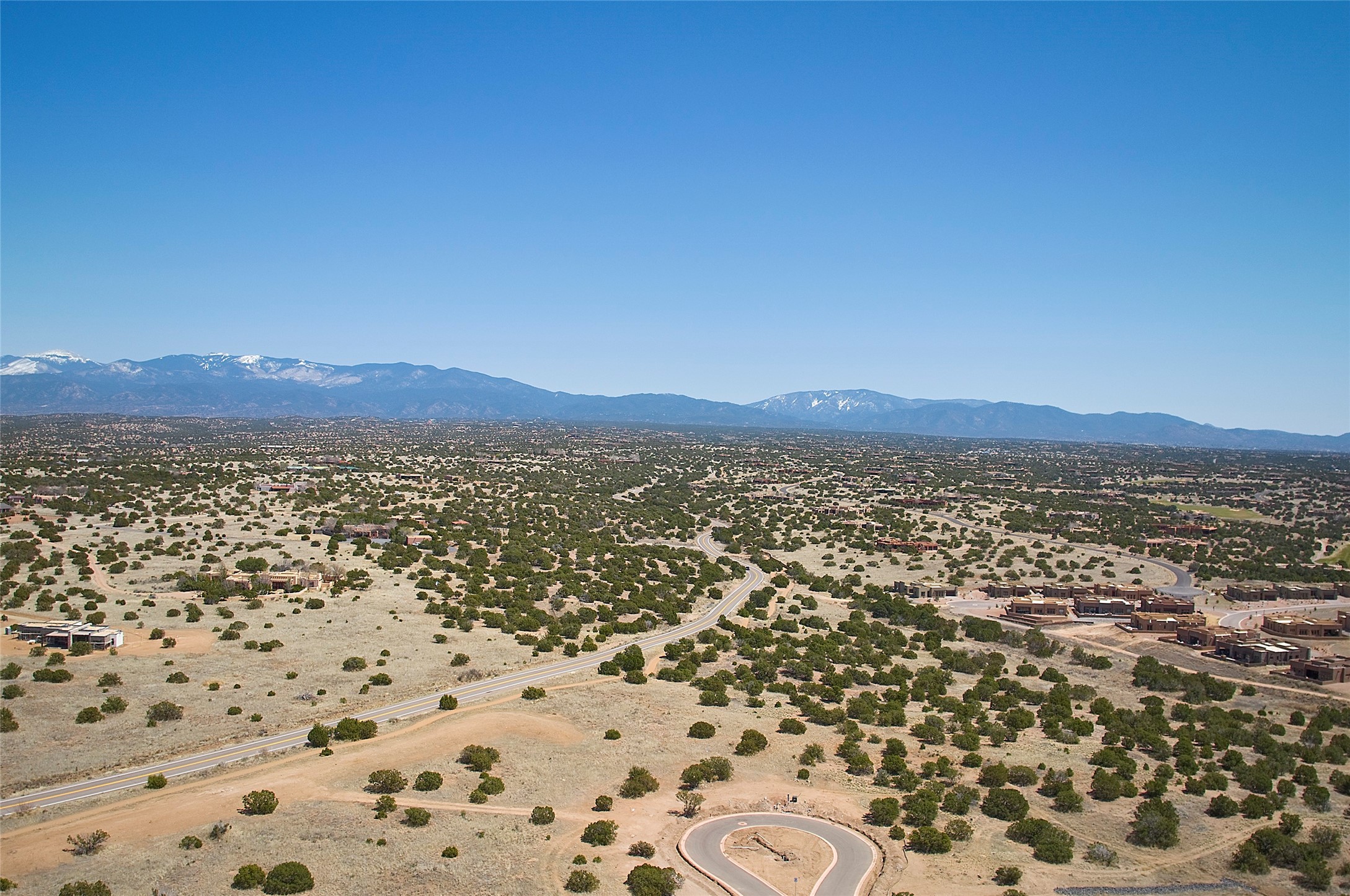 21 Via La Luna (Lot 11), Santa Fe, New Mexico 87506, ,Land,For Sale,21 Via La Luna (Lot 11),202337640