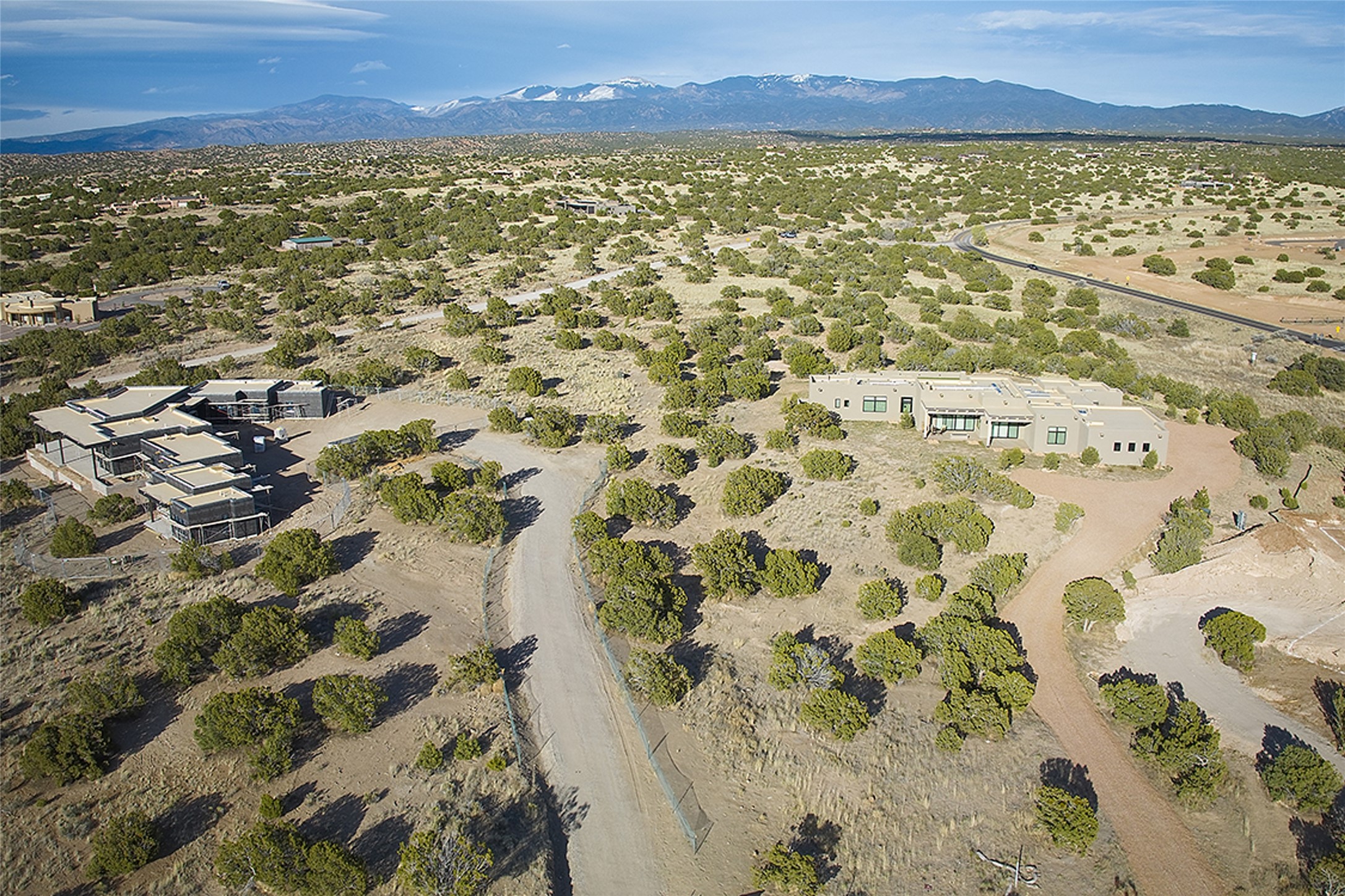 34 Camino Alazan Lot 109, Santa Fe, New Mexico 87506, ,Land,For Sale,34 Camino Alazan Lot 109,202337718