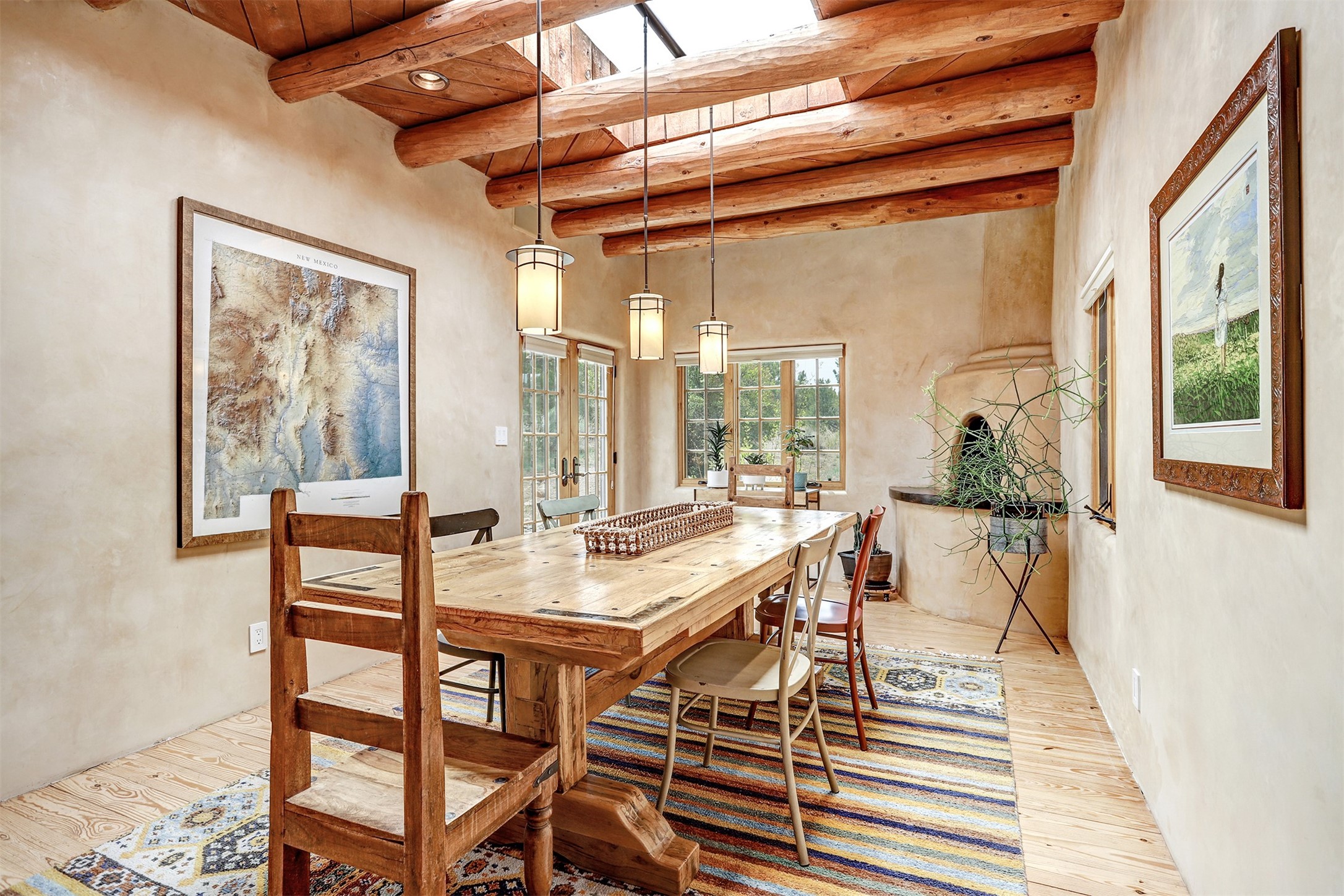 70 Apache Plume, Santa Fe, New Mexico 87508, 4 Bedrooms Bedrooms, ,3 BathroomsBathrooms,Residential,For Sale,70 Apache Plume,202337702