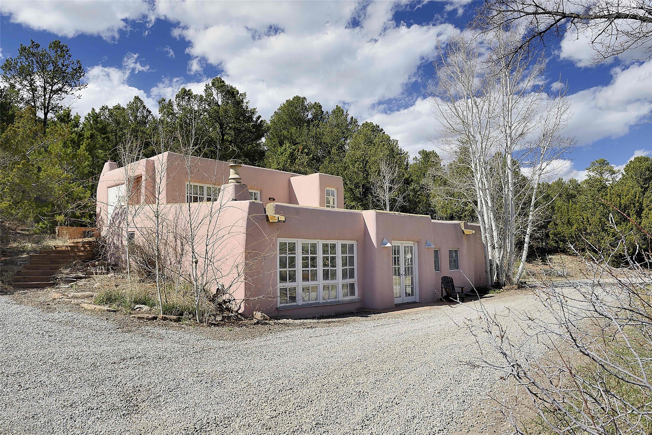 38 Johnsons Ranch, Santa Fe, New Mexico 87505, ,Farm,For Sale,38 Johnsons Ranch,202338106