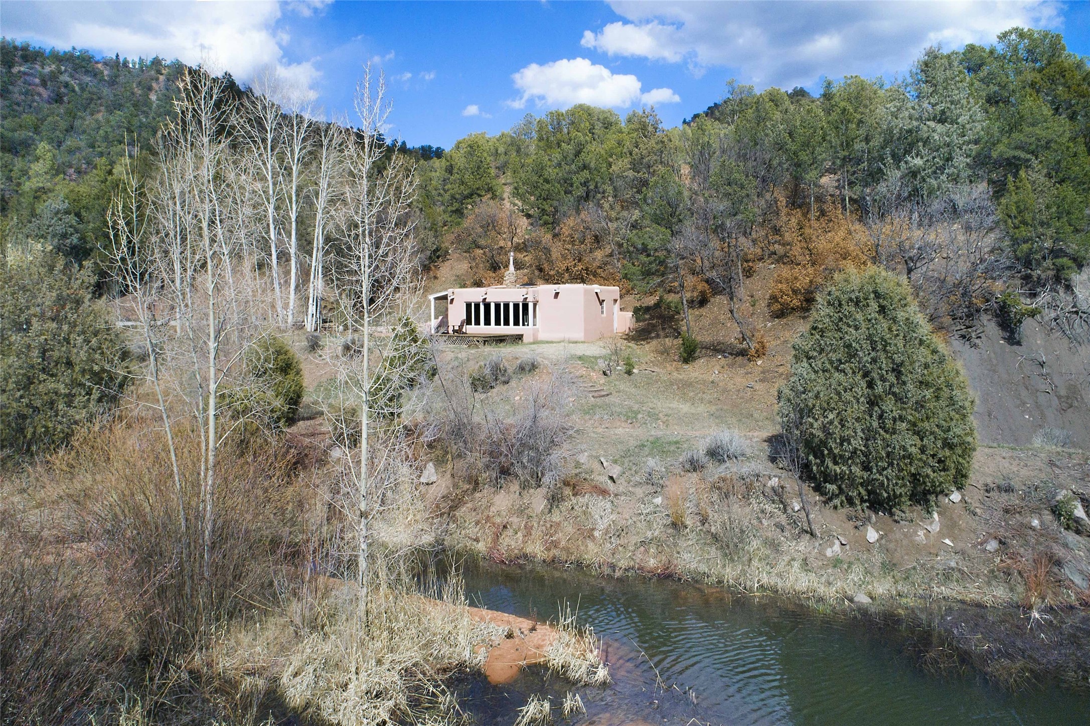 38 Johnsons Ranch, Santa Fe, New Mexico 87505, 3 Bedrooms Bedrooms, ,4 BathroomsBathrooms,Residential,For Sale,38 Johnsons Ranch,202338110