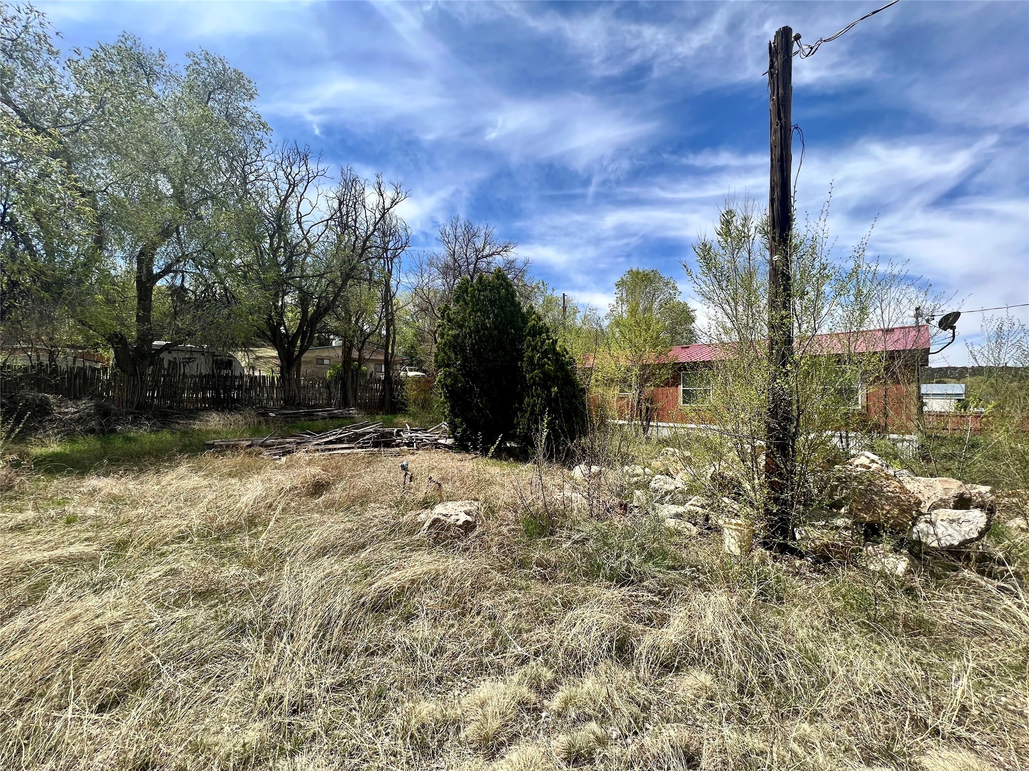 16 Jimenez Romero Road, Santa Fe, New Mexico 87506, ,Land,For Sale,16 Jimenez Romero Road,202338223
