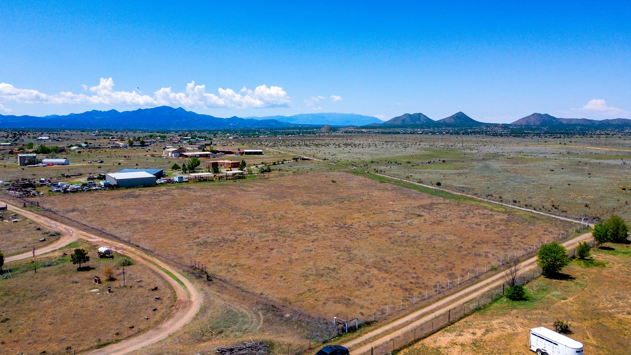 84 Turquoise Trail Court, Santa Fe, New Mexico 87508, ,Land,For Sale,84 Turquoise Trail Court,202338163