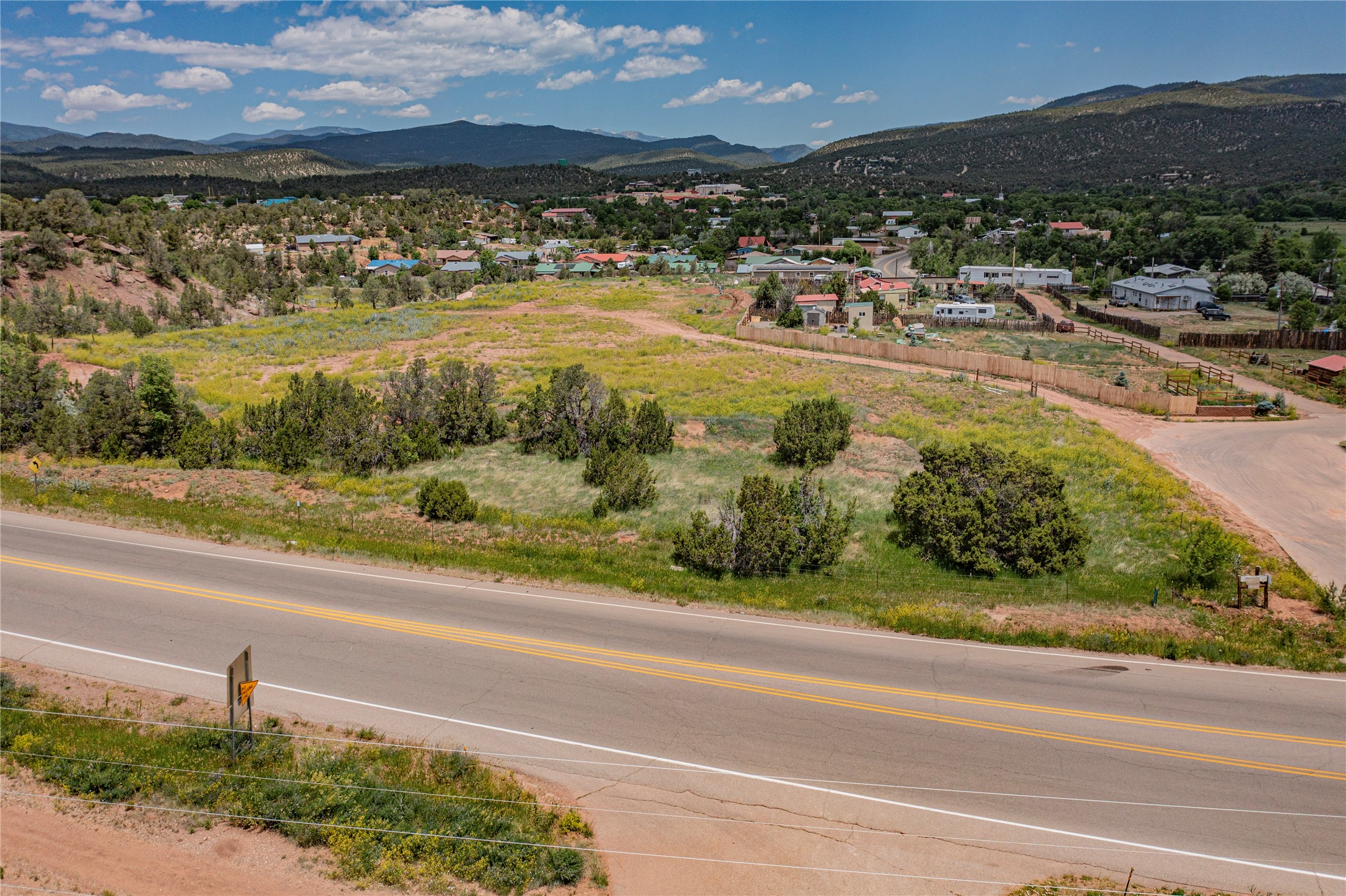 273 Glorieta Highway, Pecos, New Mexico 87552, ,Land,For Sale,273 Glorieta Highway,202338489