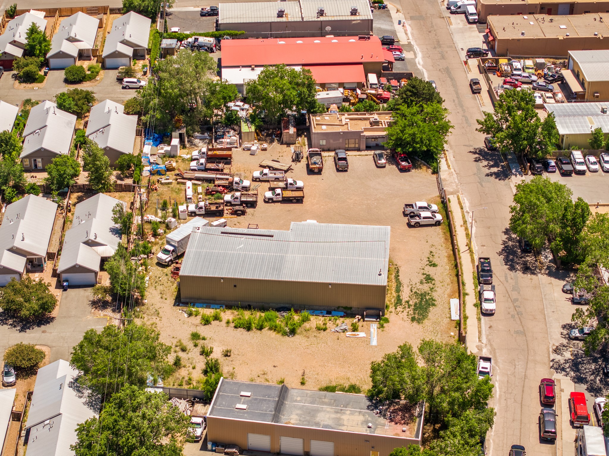 1261 Calle De Comercio, Santa Fe, New Mexico 87507, ,Commercial Sale,For Sale,1261 Calle De Comercio,202338626