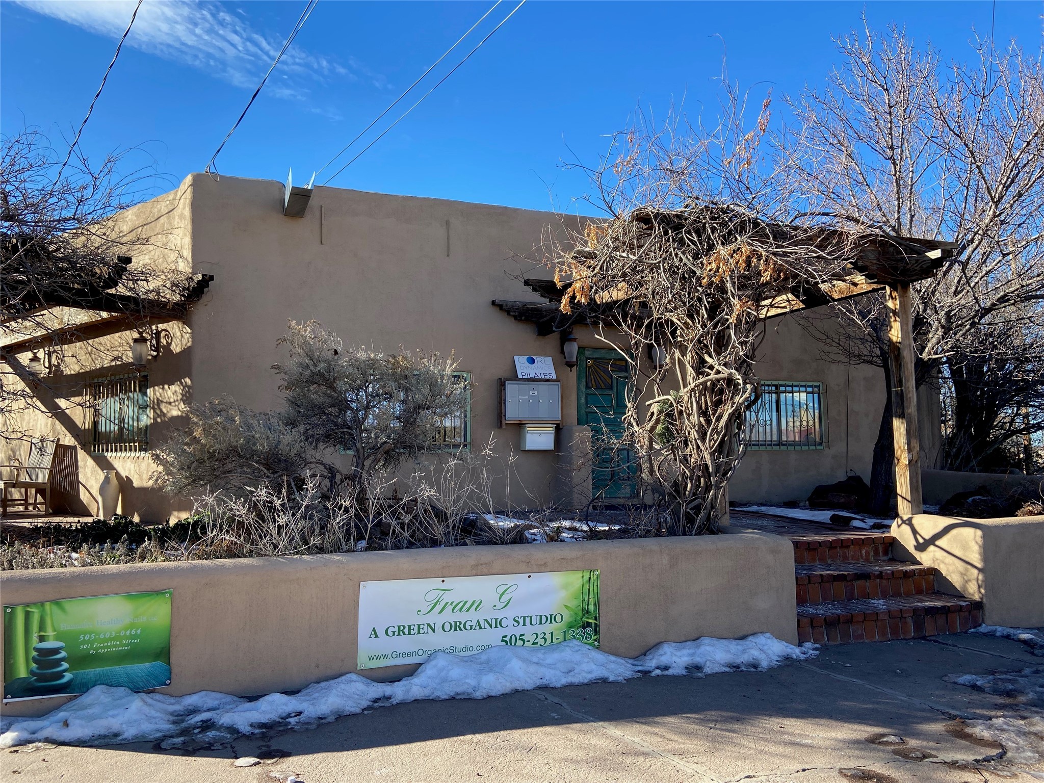 501 Franklin 14, Santa Fe, New Mexico 87501, ,Commercial Lease,For Rent,501 Franklin 14,202338700