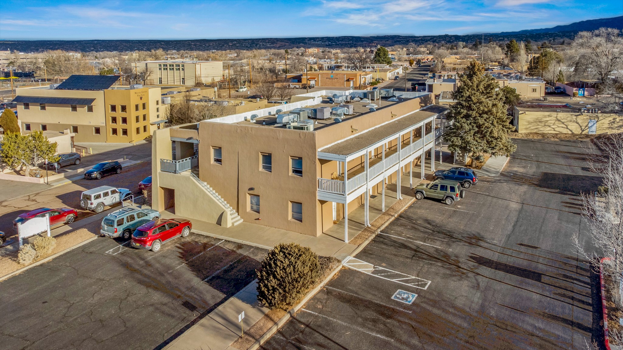 1405 Luisa Street 3, Santa Fe, New Mexico 87505, ,Commercial Lease,For Rent,1405 Luisa Street 3,202338892