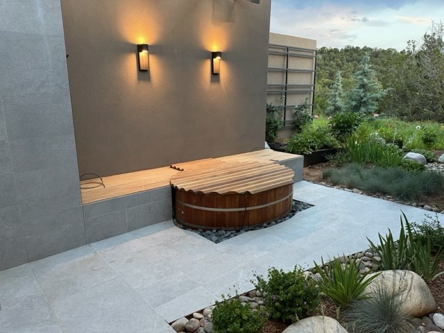 Oforu Japanese tub