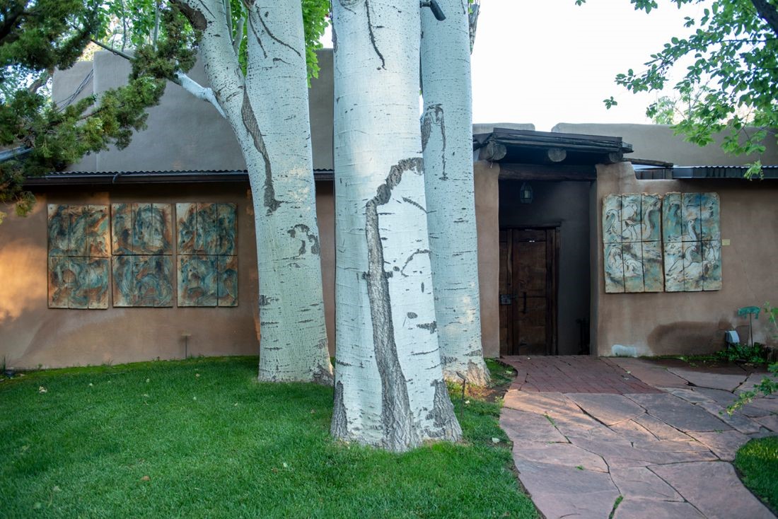 435-451 Acequia Madre, Santa Fe, New Mexico 87505, ,Residential Income,For Sale,Acequia Madre,202338800