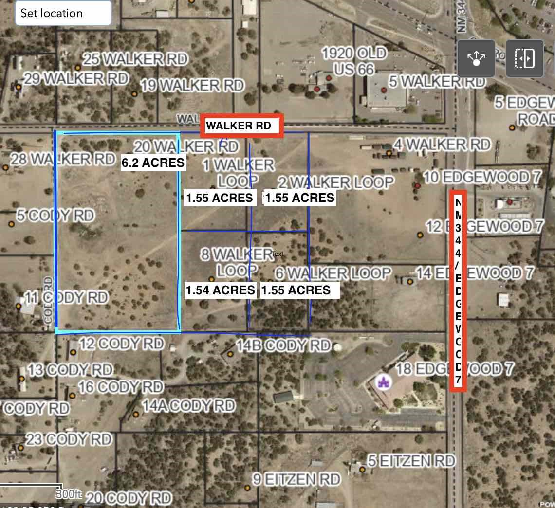 1 Walker, Edgewood, New Mexico 87015, ,Land,For Sale,1 Walker,202339058