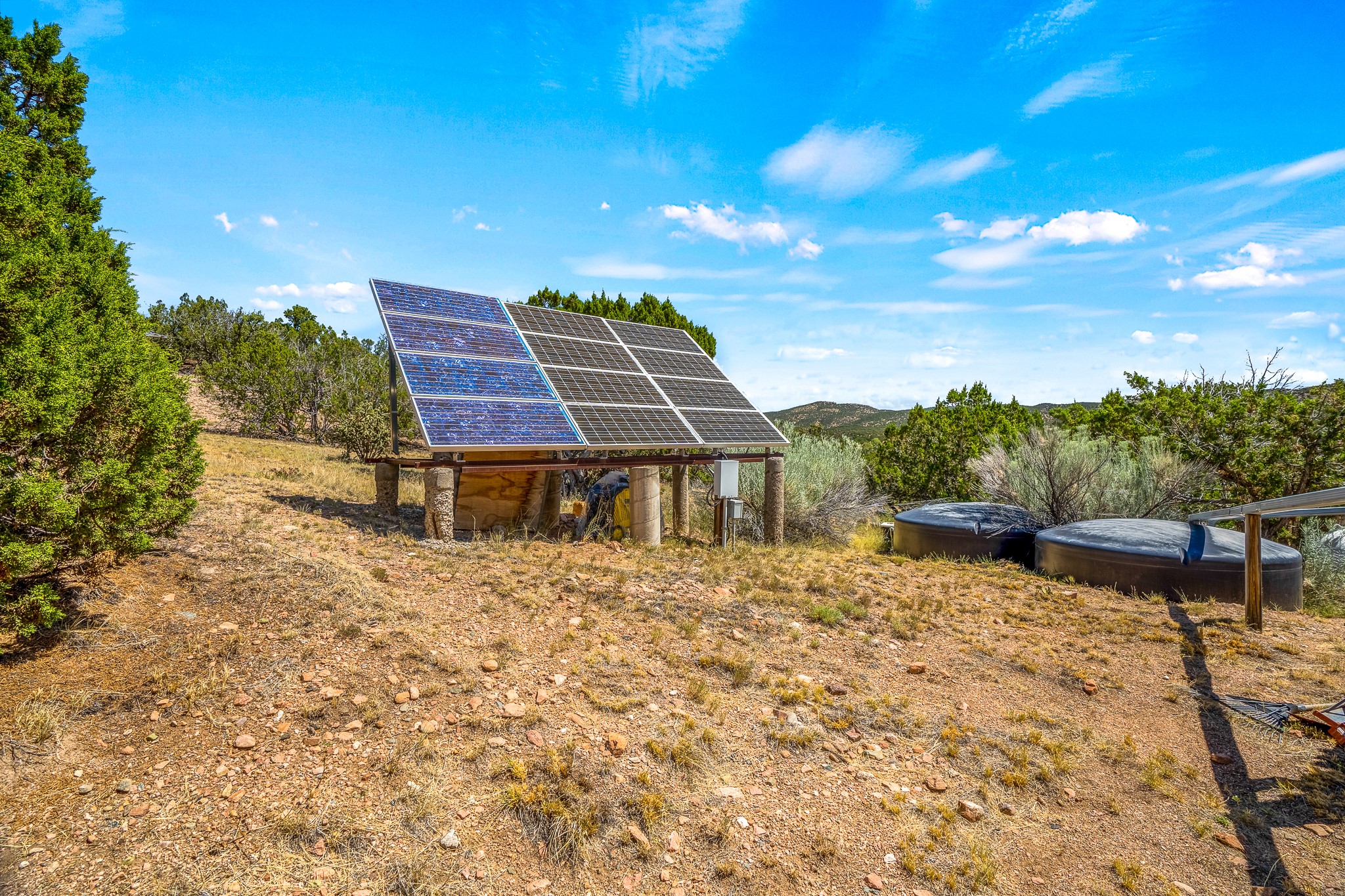 Solar Panels for Off-Grid Living