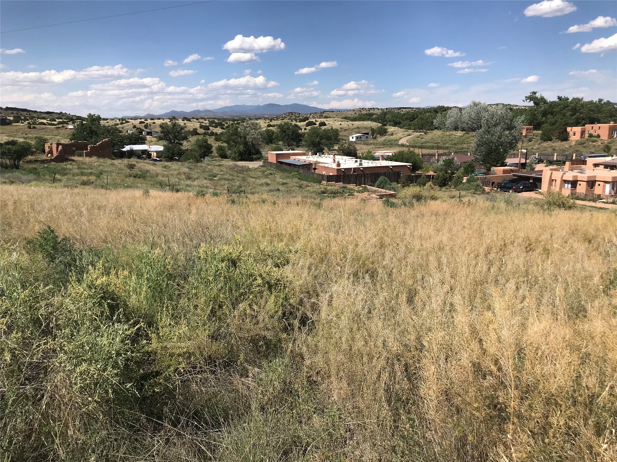 17 The Hill, Lamy, New Mexico 87540, ,Land,For Sale,17 The Hill,202341232