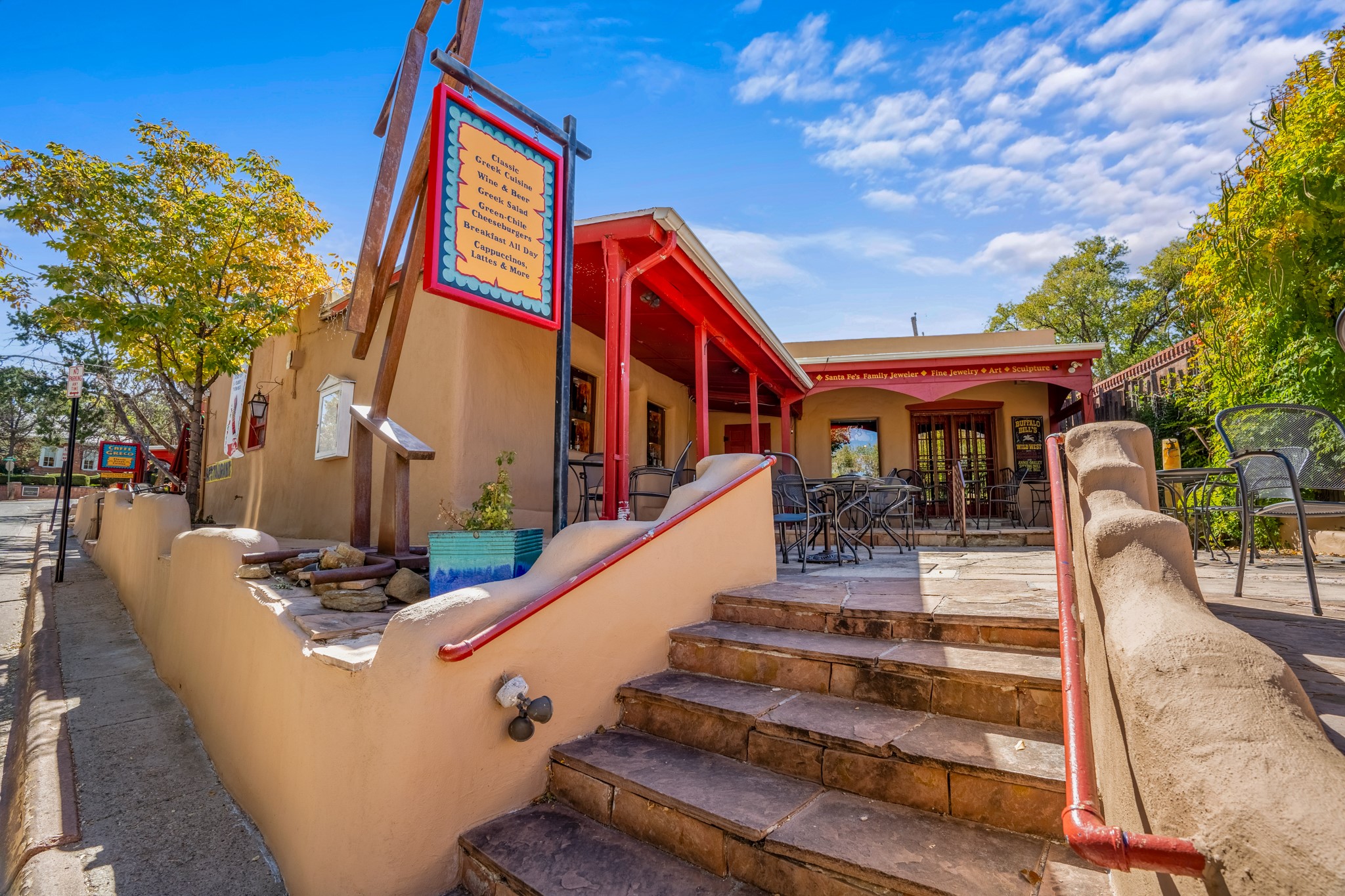 233 CANYON Road, Santa Fe, New Mexico 87501, ,Commercial Sale,For Sale,233 CANYON Road,202341335