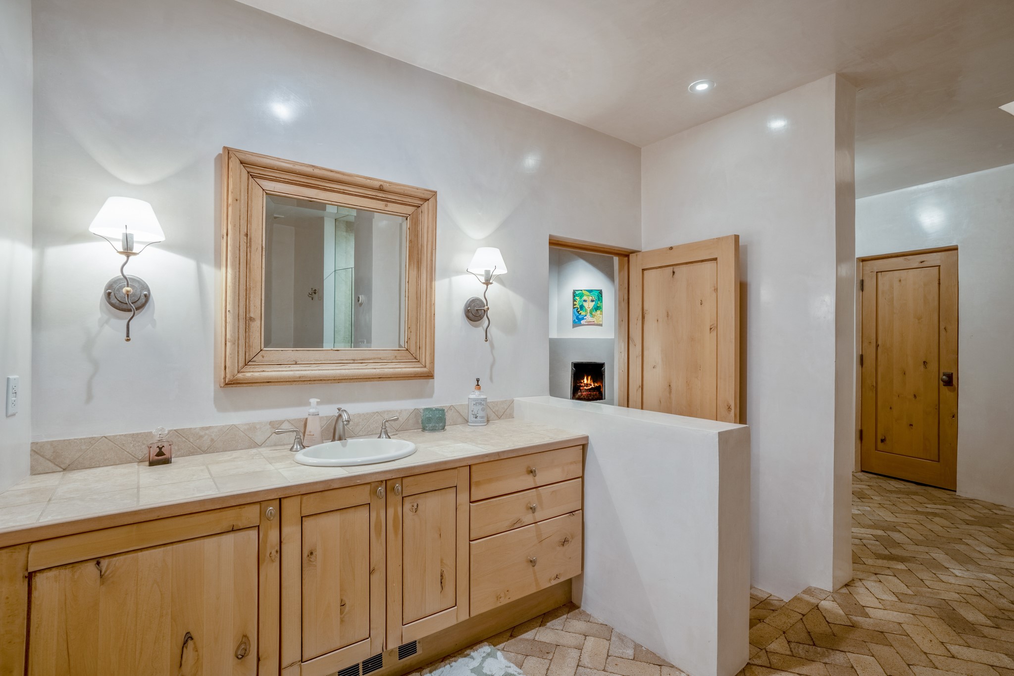 1300 Camino de Cruz Blanca, Santa Fe, New Mexico 87505, 6 Bedrooms Bedrooms, ,5 BathroomsBathrooms,Residential,For Sale,1300 Camino de Cruz Blanca,202341540