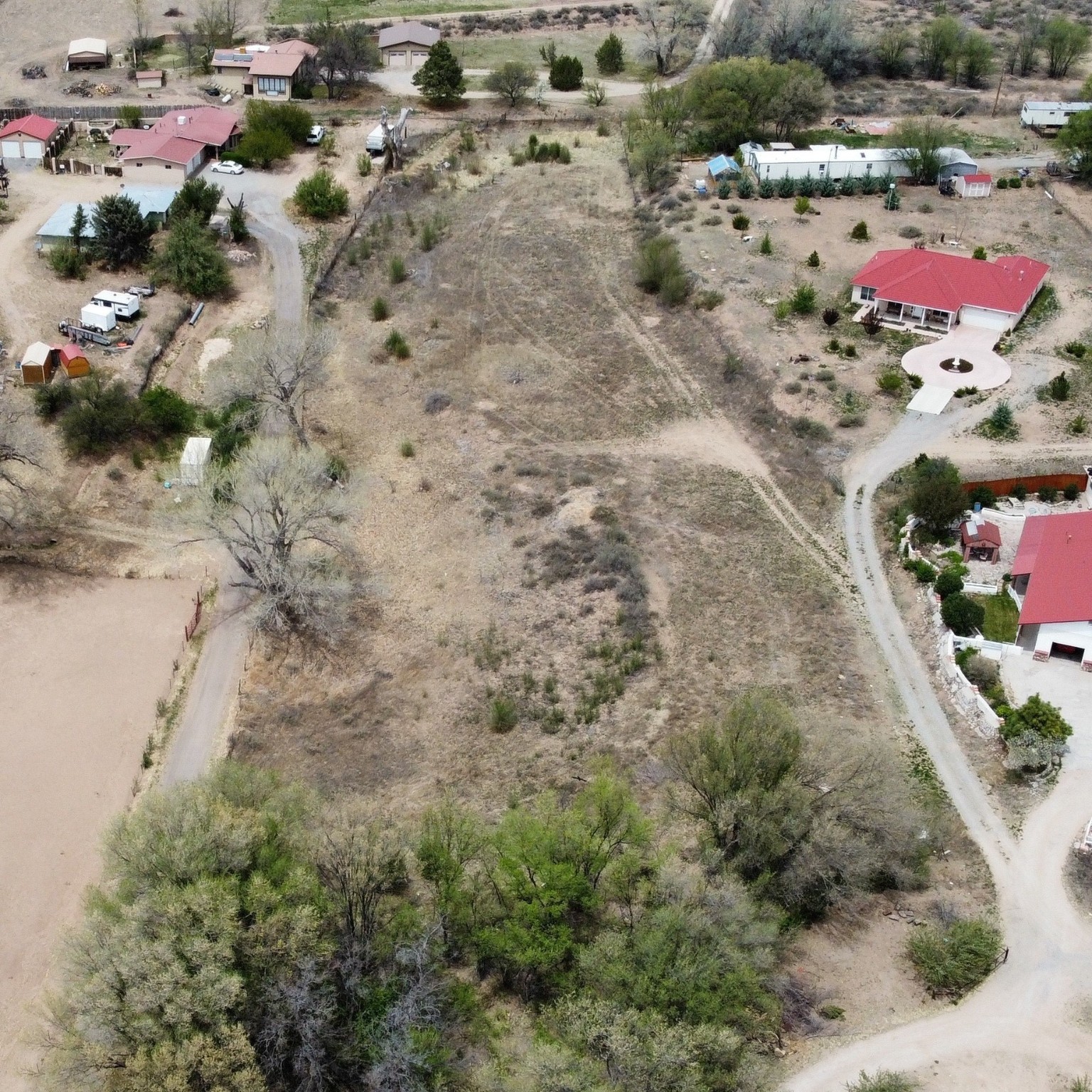 0 Camino Los Arboles, Santa Fe, New Mexico 87506, ,Land,For Sale,0 Camino Los Arboles,202341887