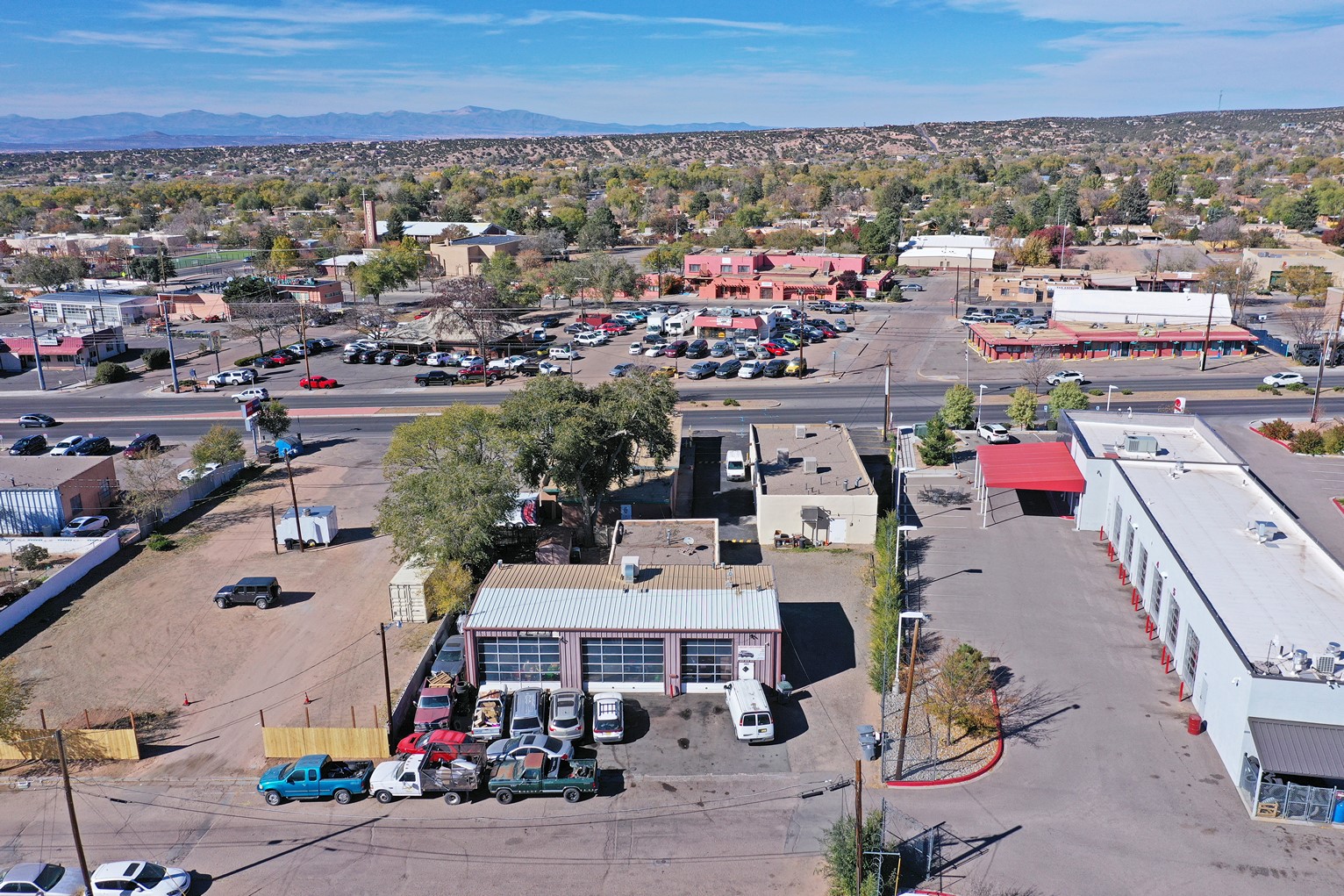 1932 Cerrillos, Santa Fe, New Mexico 87505, ,Commercial Sale,For Sale,1932 Cerrillos,202341890