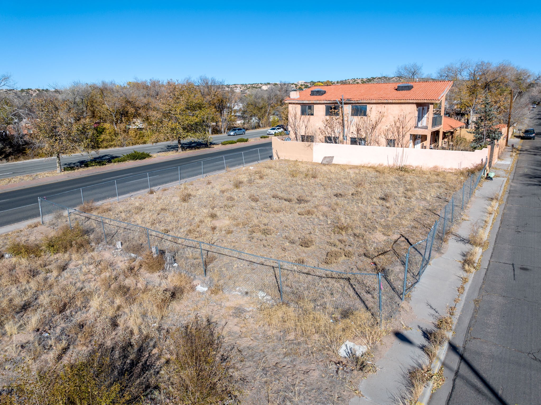 0 Villeros Street, Santa Fe, New Mexico 87501, ,Land,For Sale,0 Villeros Street,202341965