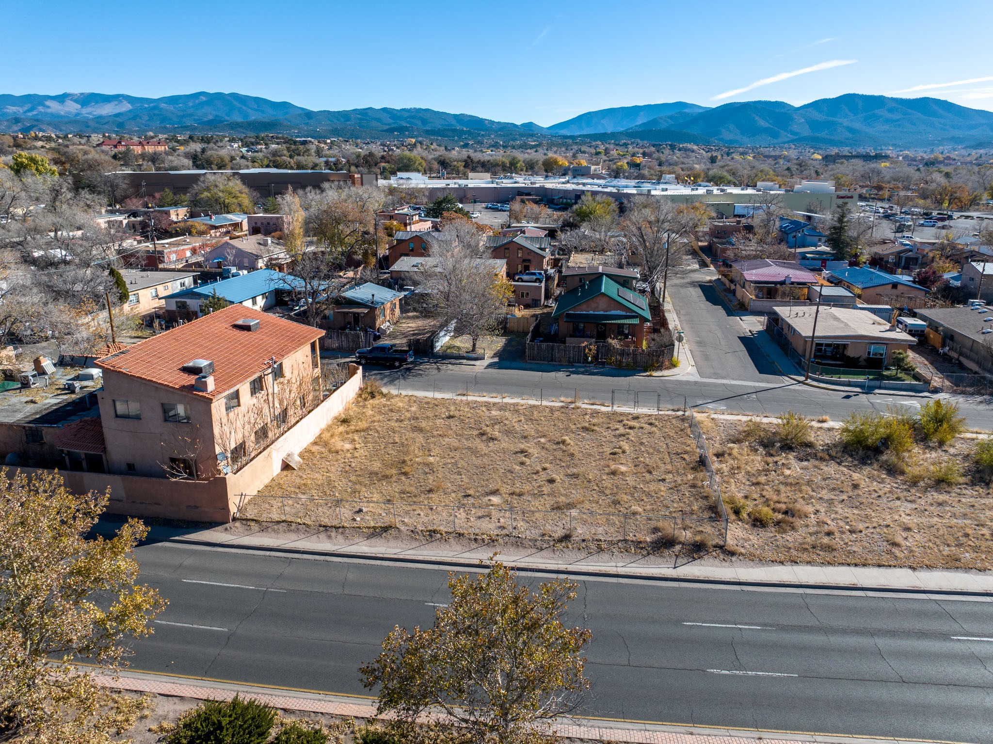 0 Villeros Street, Santa Fe, New Mexico 87501, ,Land,For Sale,0 Villeros Street,202341965