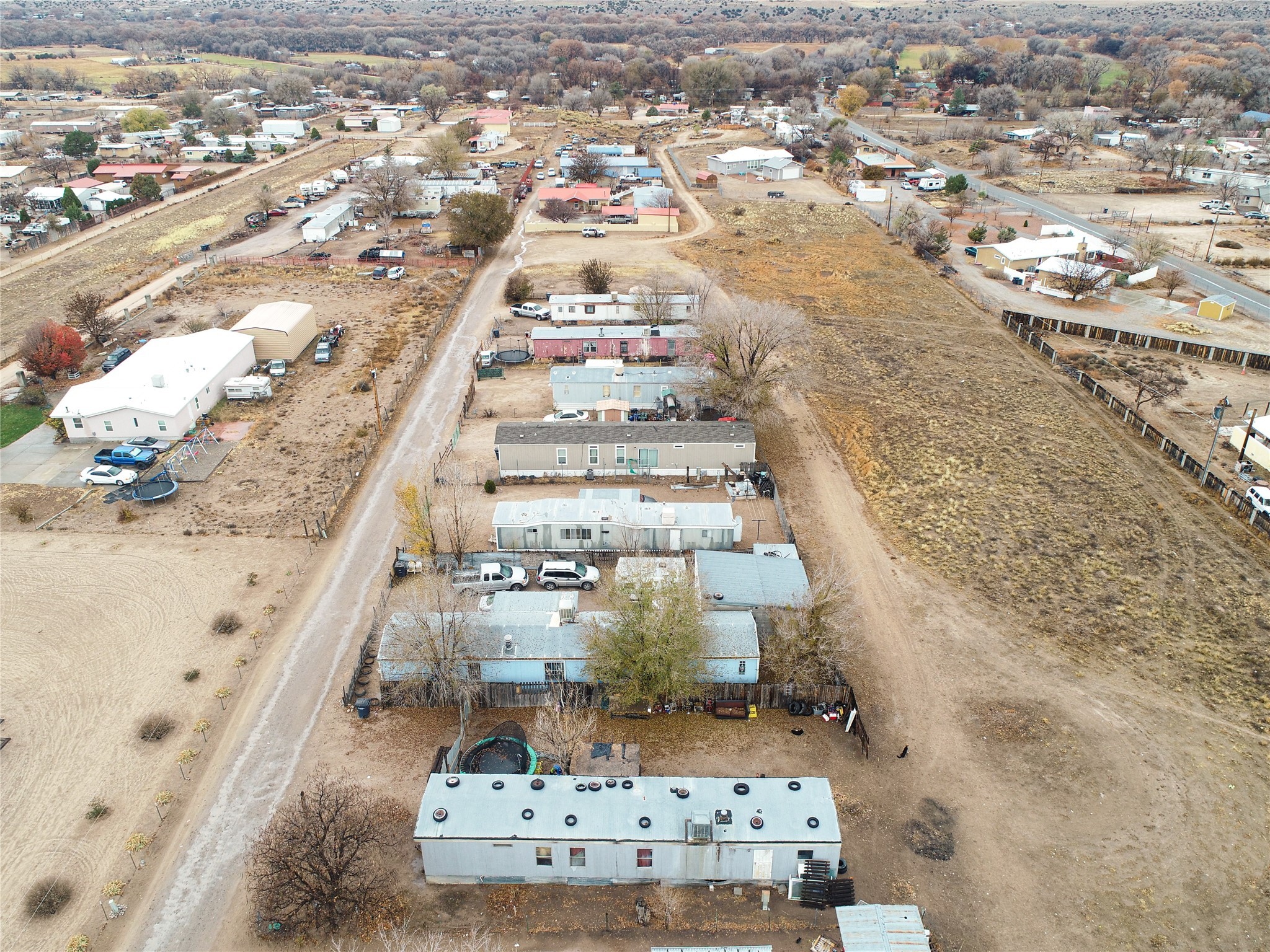 34 County Road 43, Alcalde, New Mexico 87511, ,Commercial Sale,For Sale,34 County Road 43,202342080
